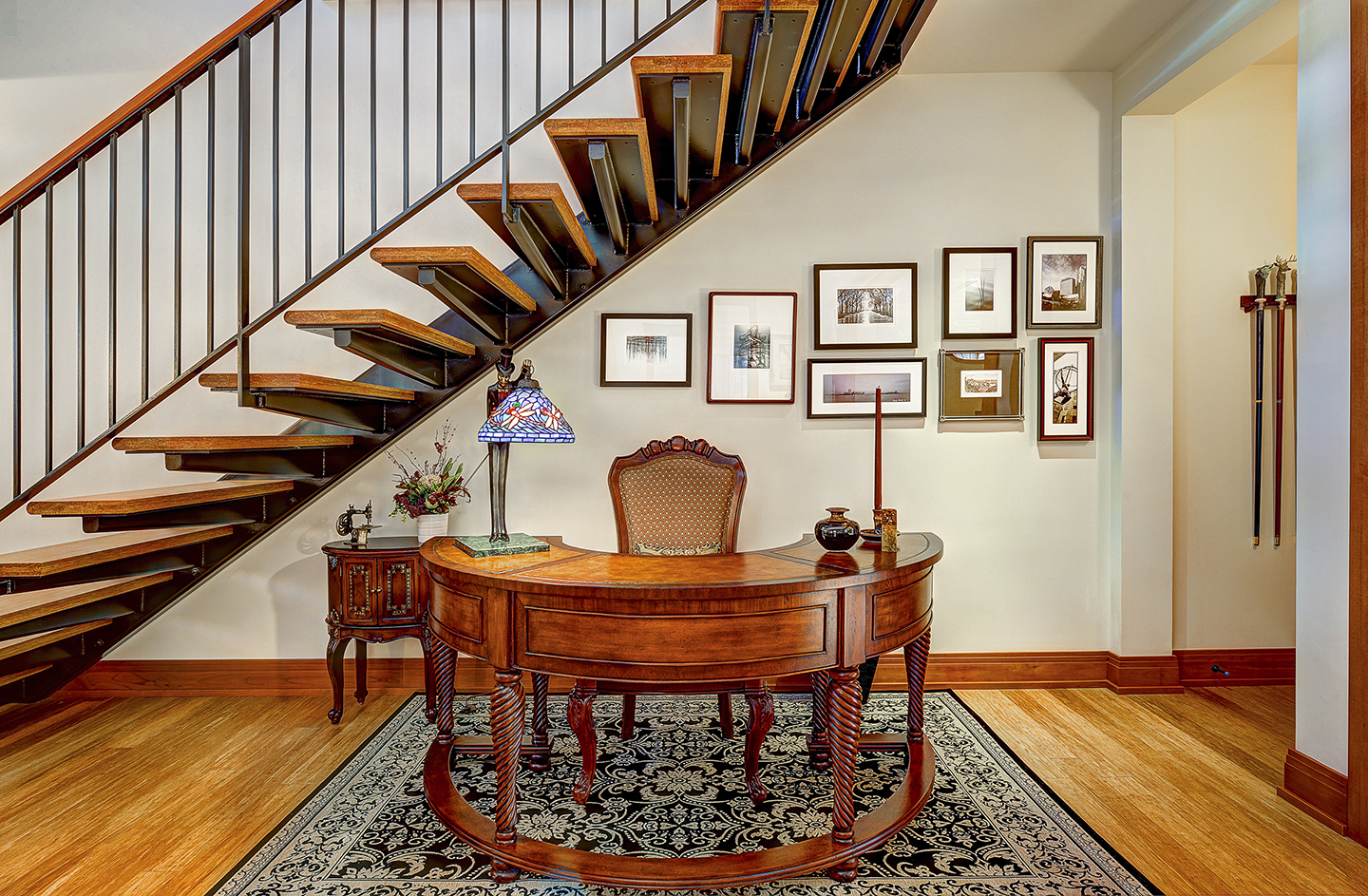 Rose Hill Living Room Stairs 3 EF-2.jpg