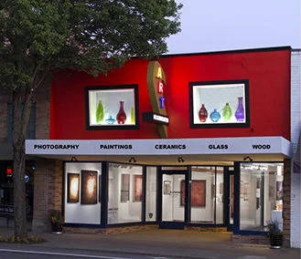 First Friday Artwalk