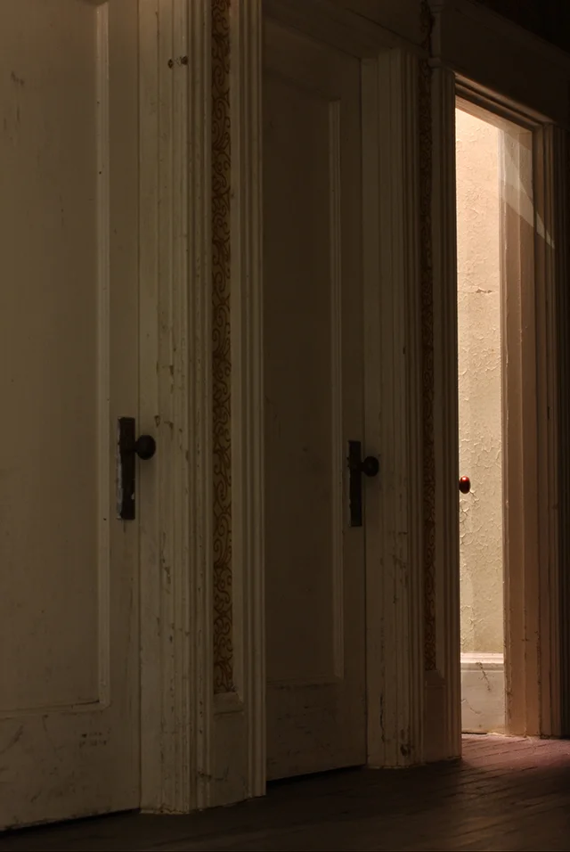 The Longest Hours (detail)