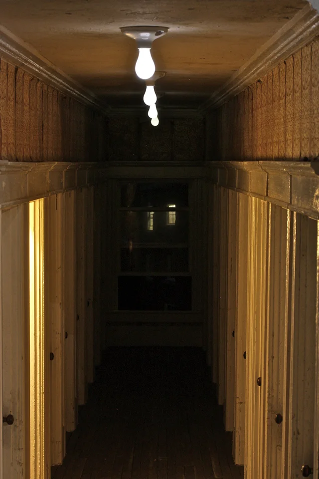 The Longest Hours (detail)