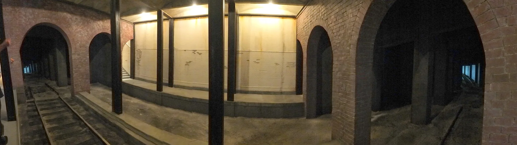 1. Main Platform