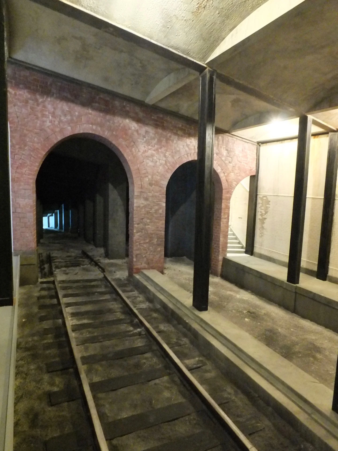6. The Left Tunnel 2