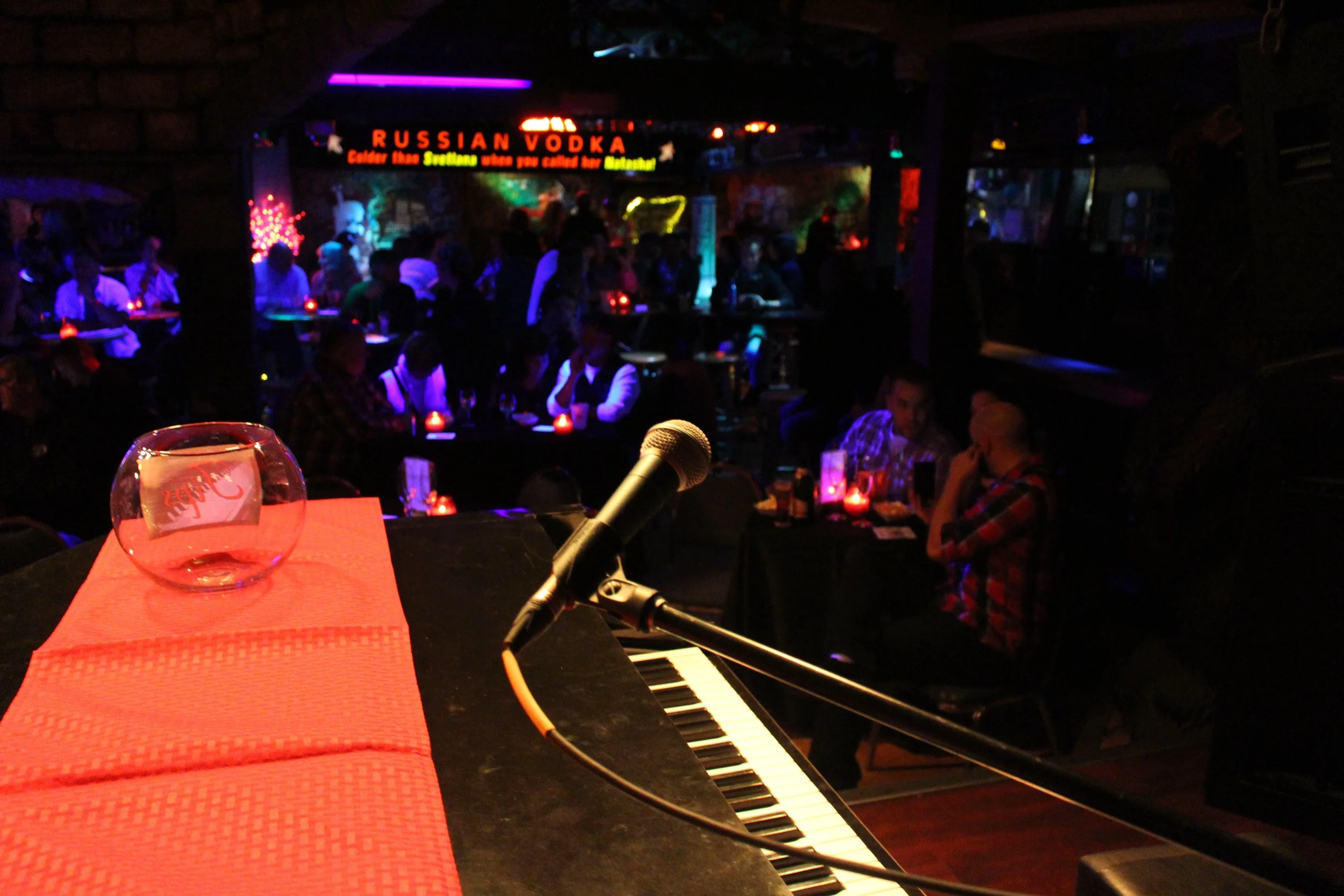 Chilkoot Charlies, Anchorage AK
