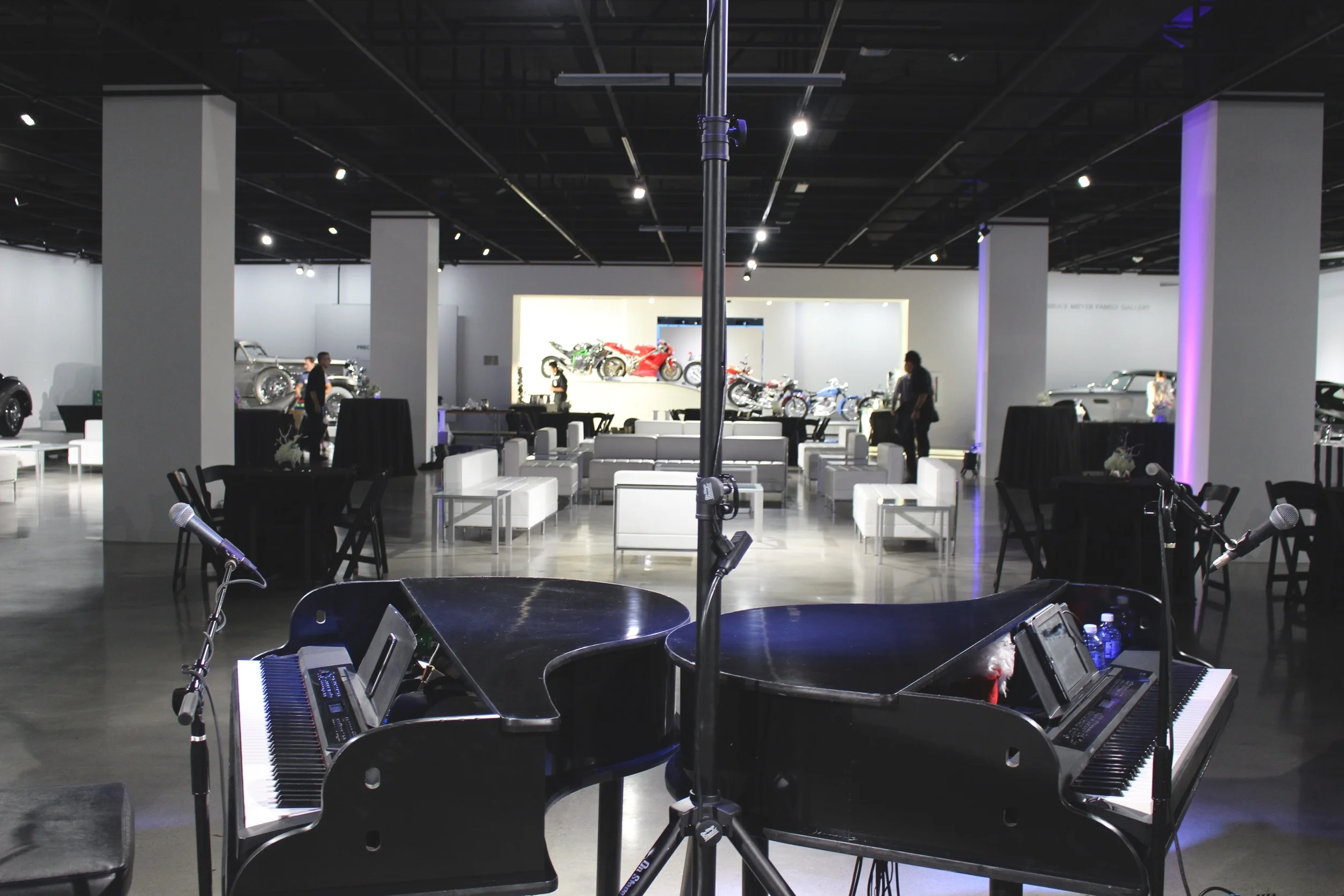 Peterson Automotive Museum