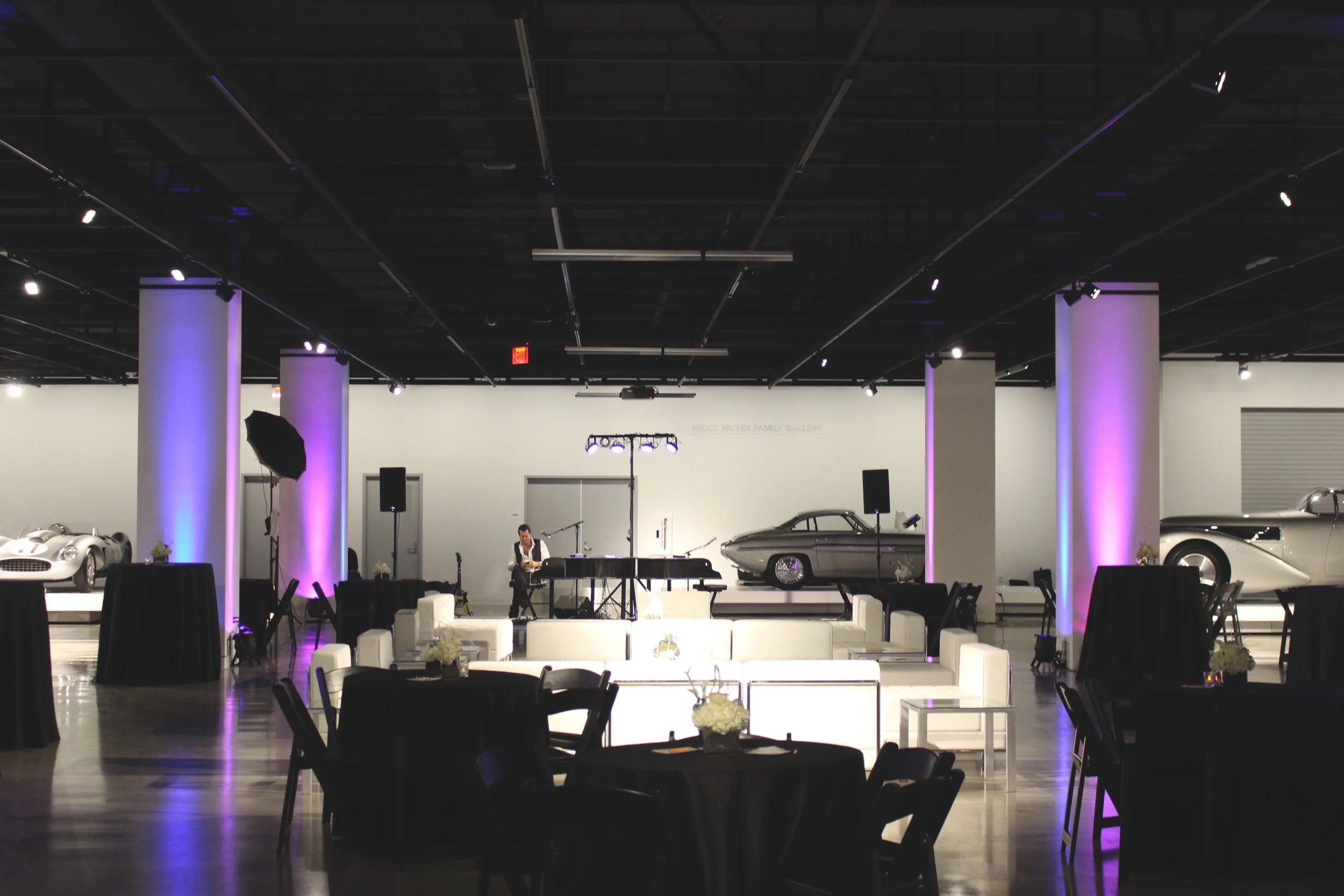 Peterson Automotive Museum