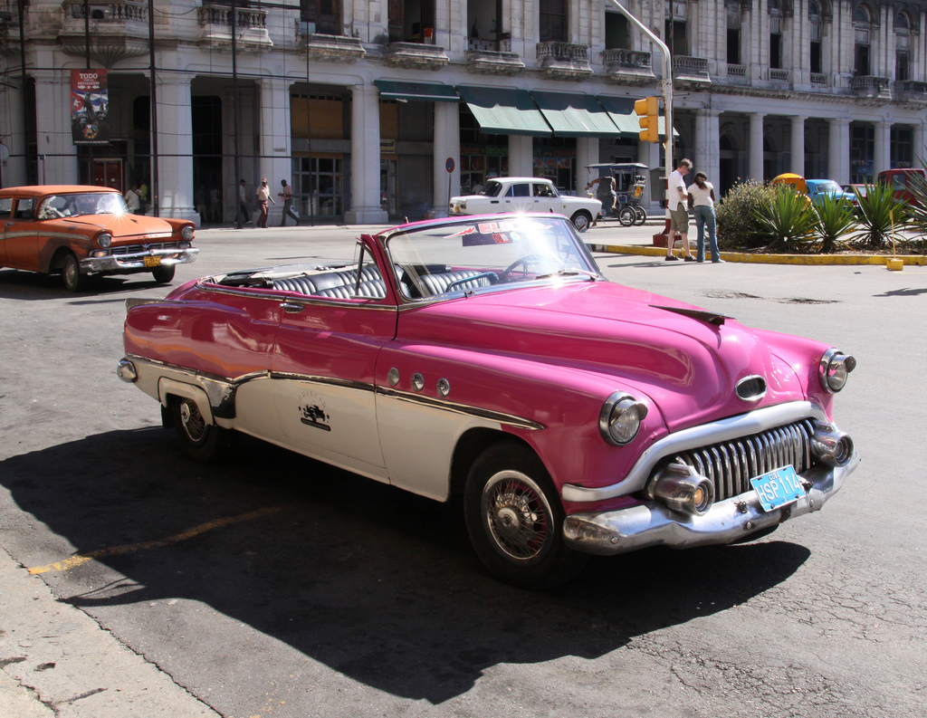 "Buick 52 Riviera Convertible" by ahisgett on Flickr 