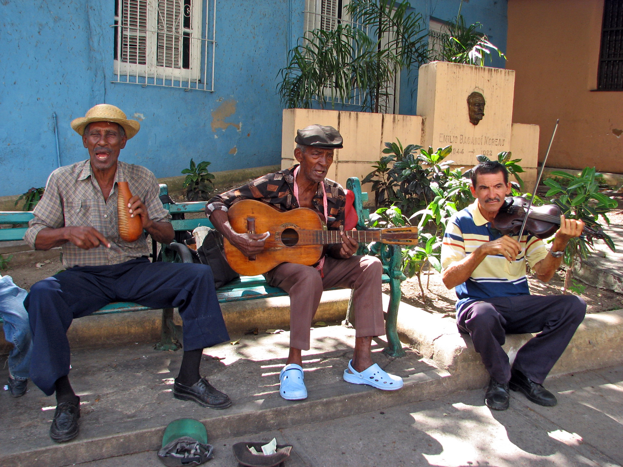 "Santiago de Cuba" by marika_bortolami on Flickr