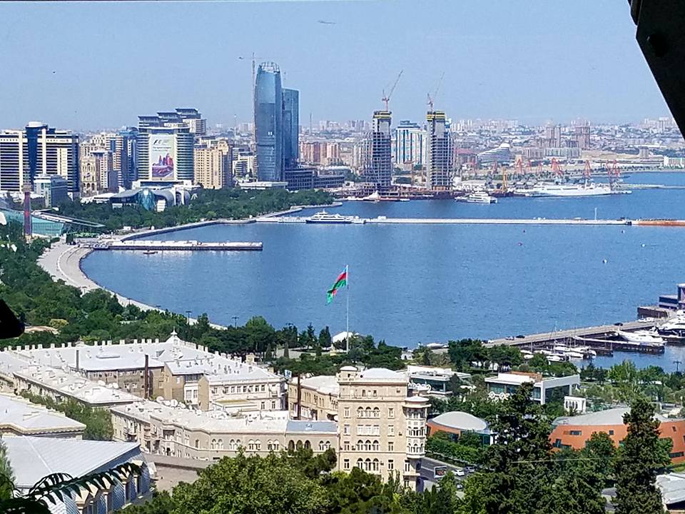 Azerbaijan: Baku