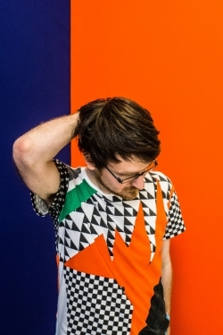 Robert Seidel, photo by Madeleine Fischer