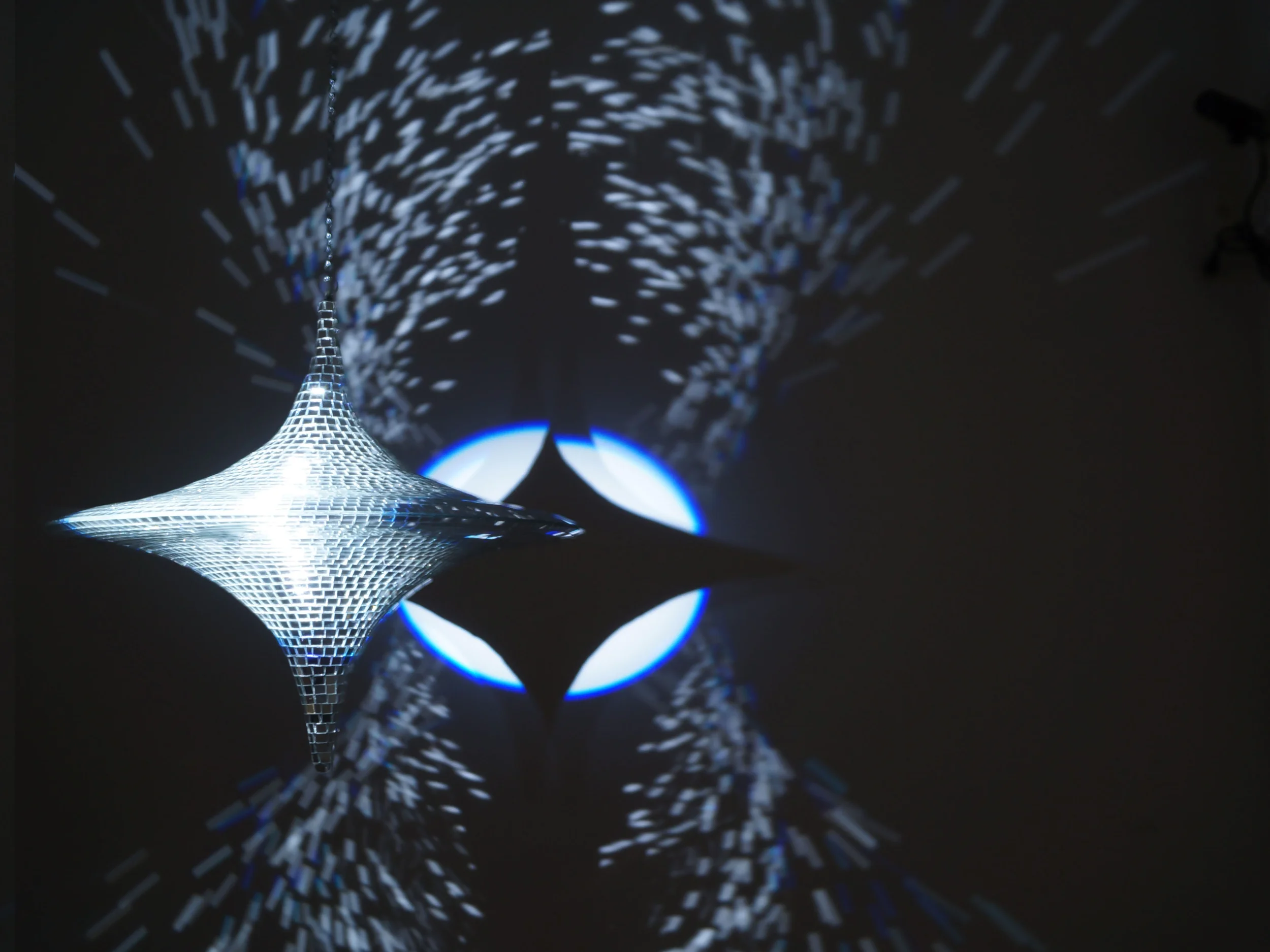  Still from " Electrique ," 2016 