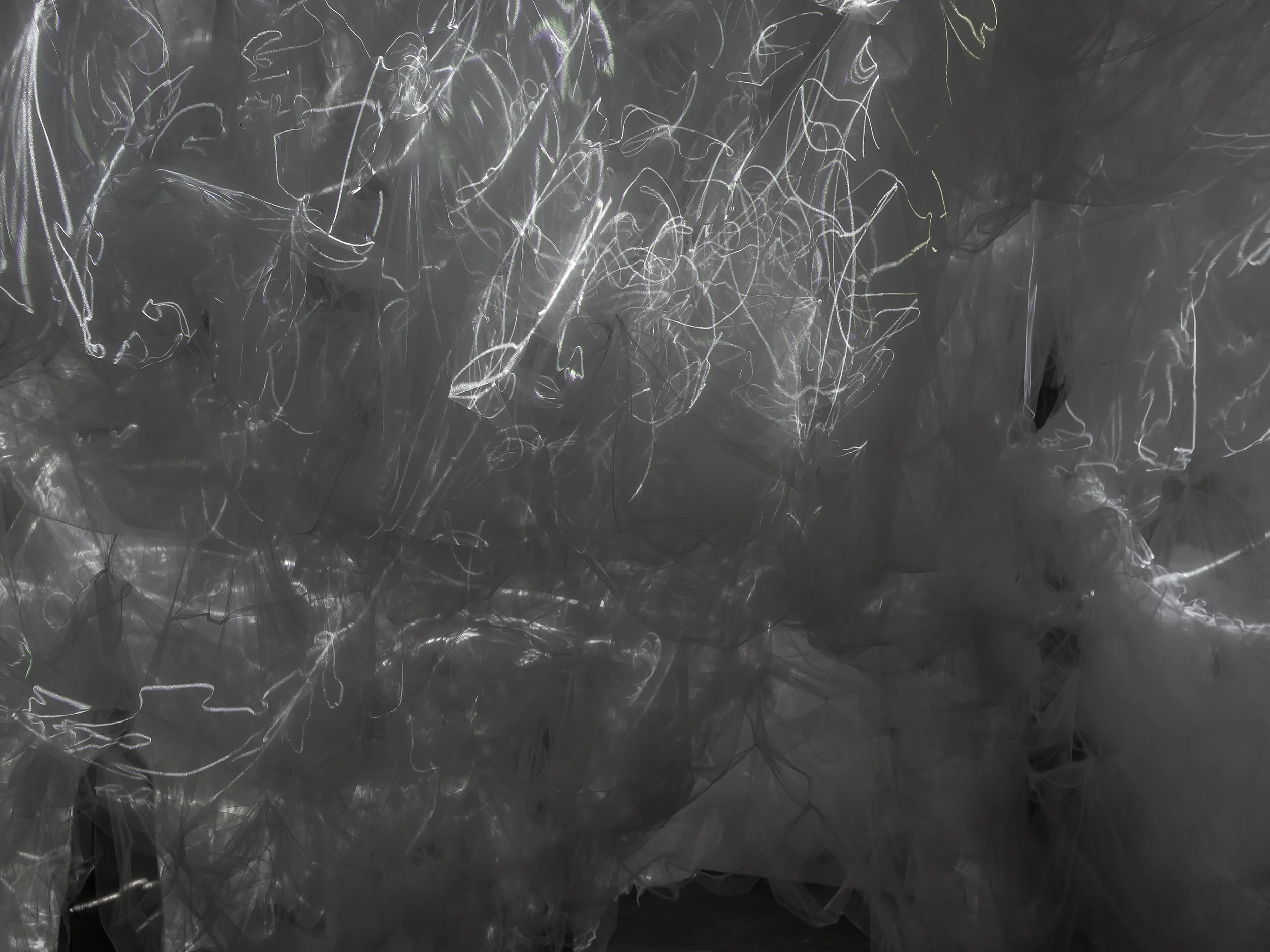  Still from " Electrique ," 2016 