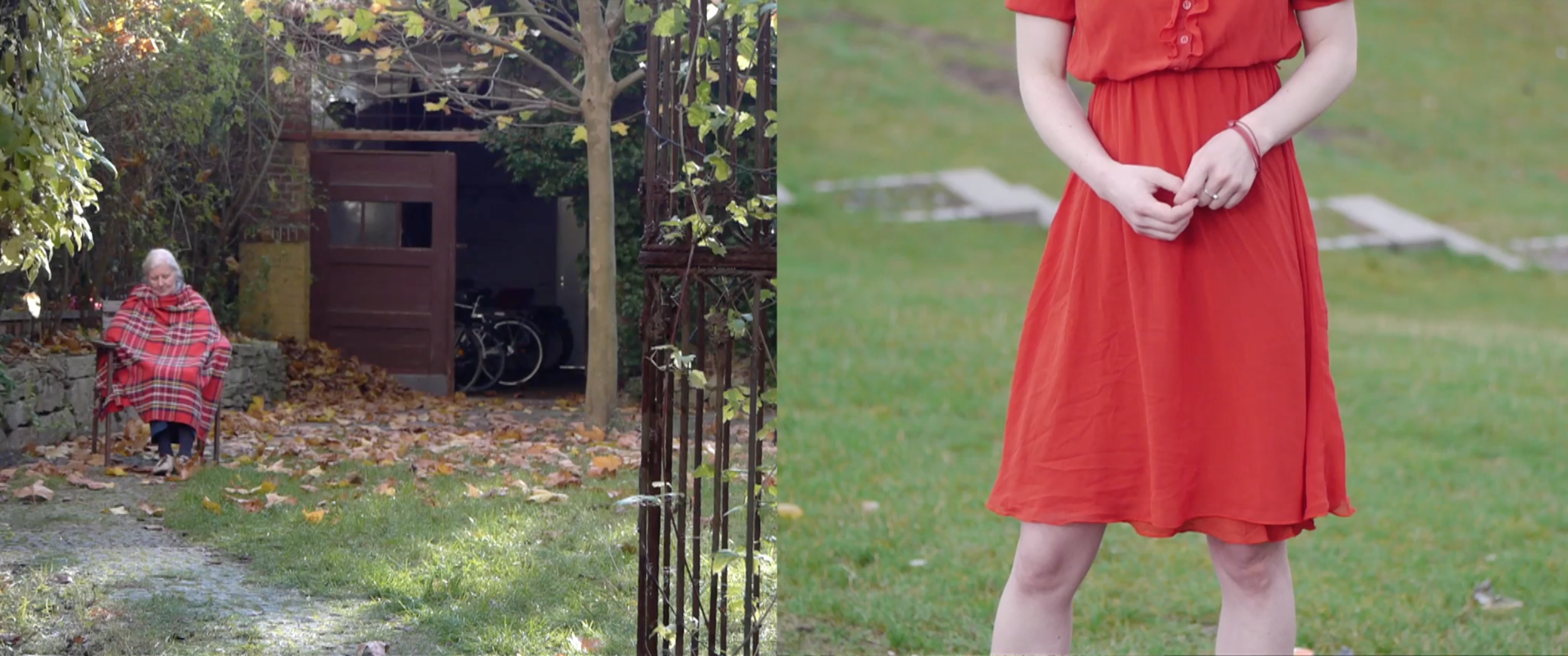 Still from, "Heimweh (Always)" by Matl Findel