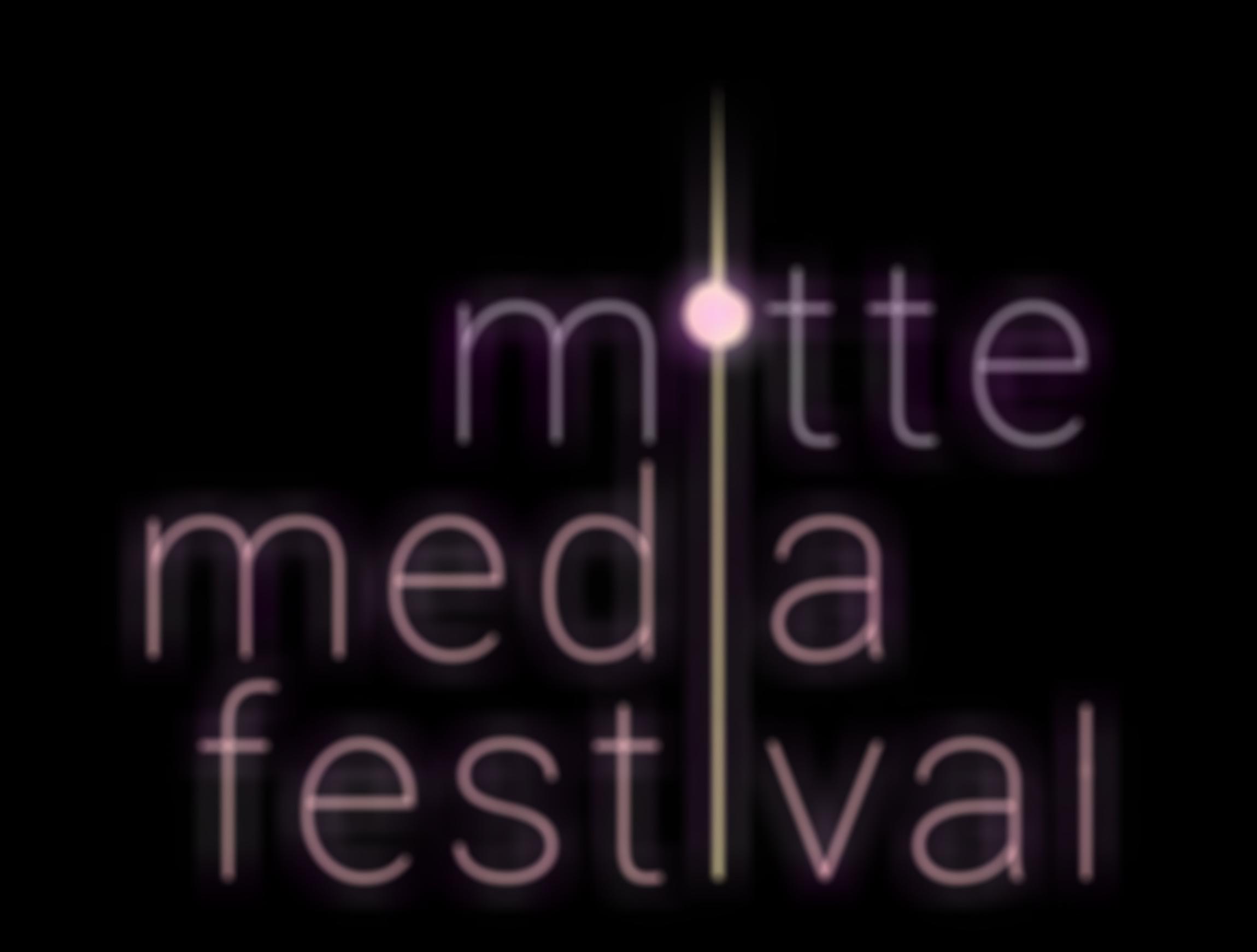 Mitte Media Festival 2017