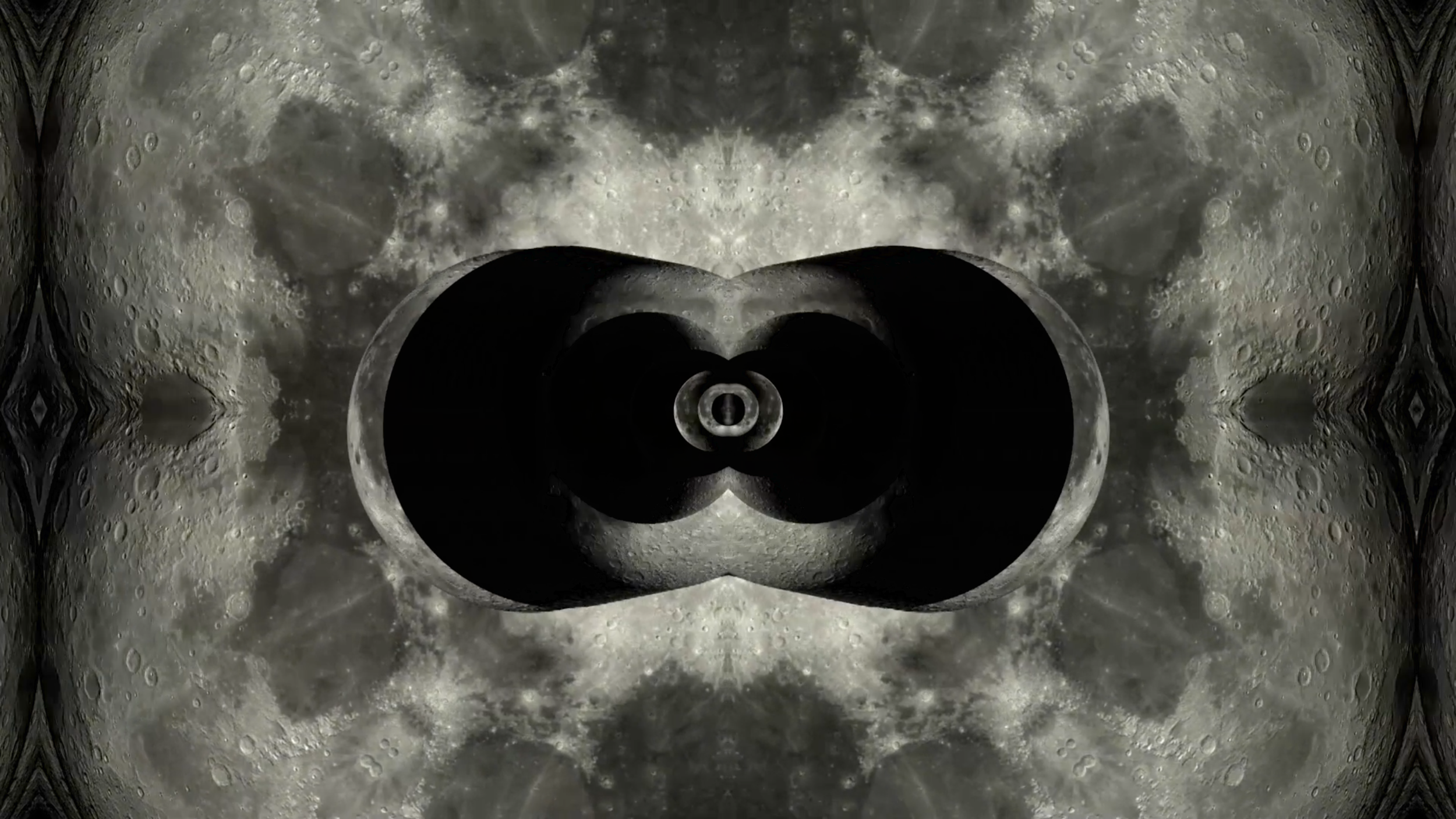 Integrated Visions + Miss Natasha Enquist, "Into Pieces"