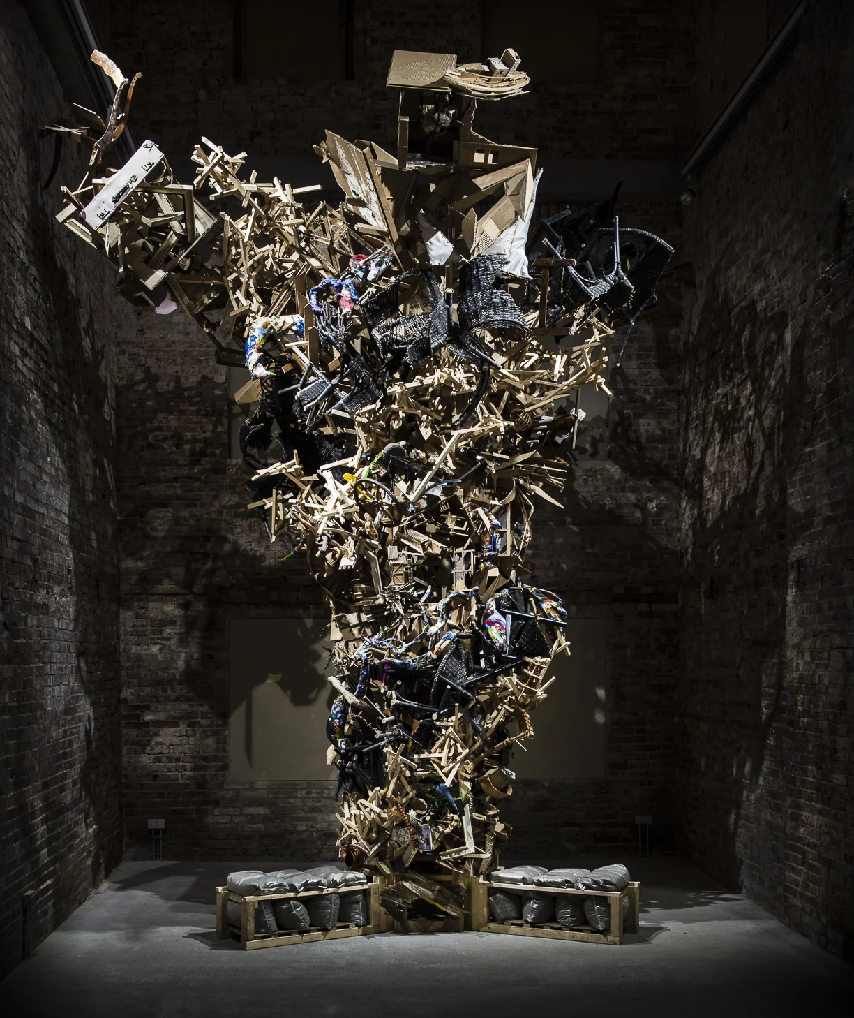 GODSDOGS, "Vortex," 2015