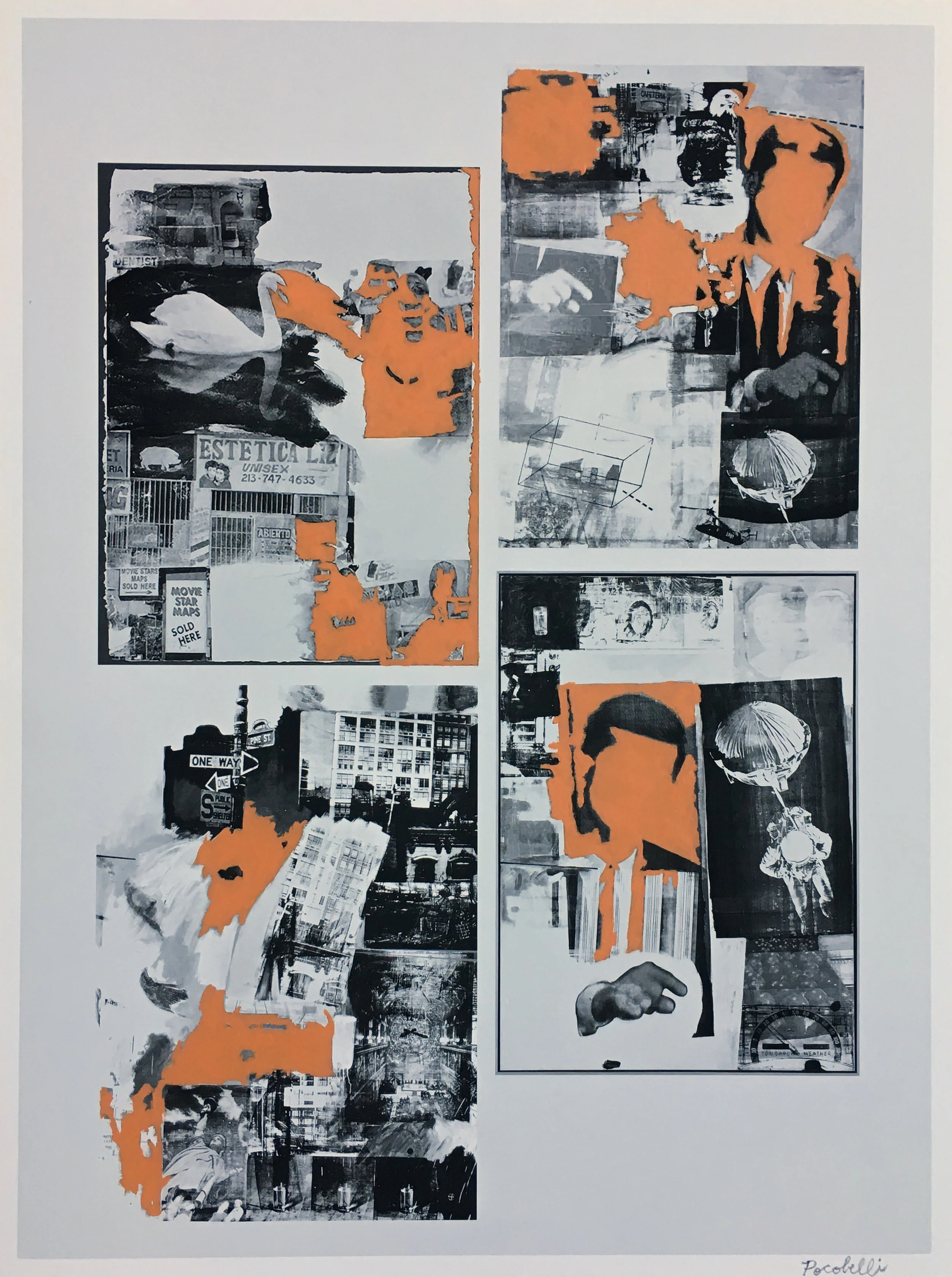 Adrian Pocobelli, "q=robert+rauschenberg," 2018
