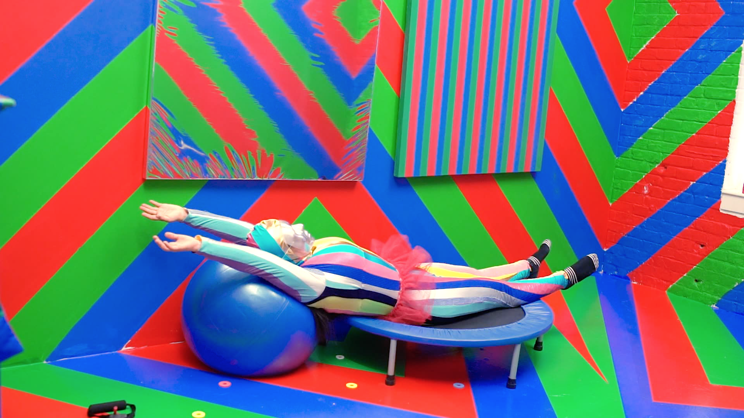 Patricia Brace, "BRACE MASS MoCA"