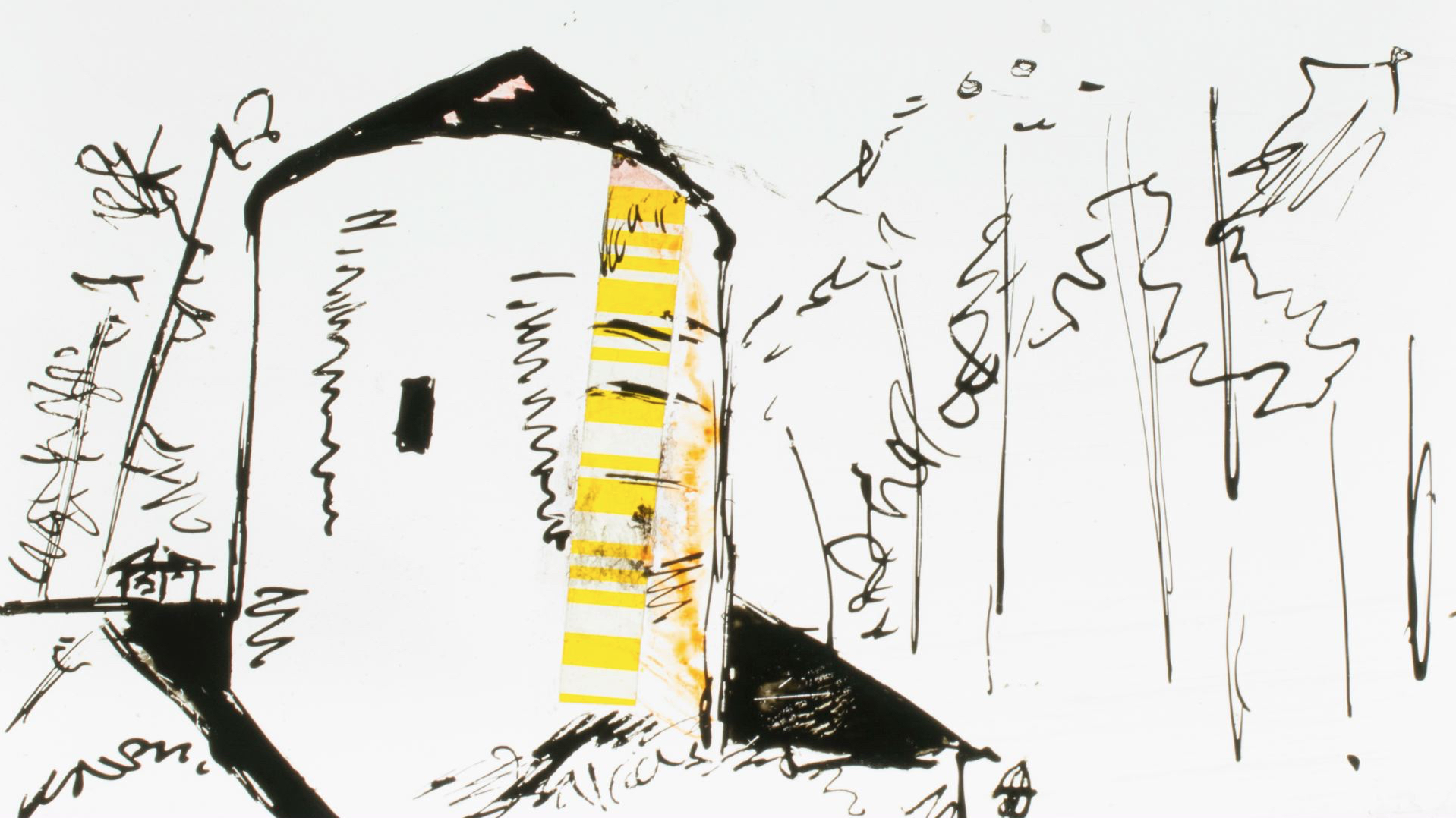 Gina Kamentsky, "Silo"