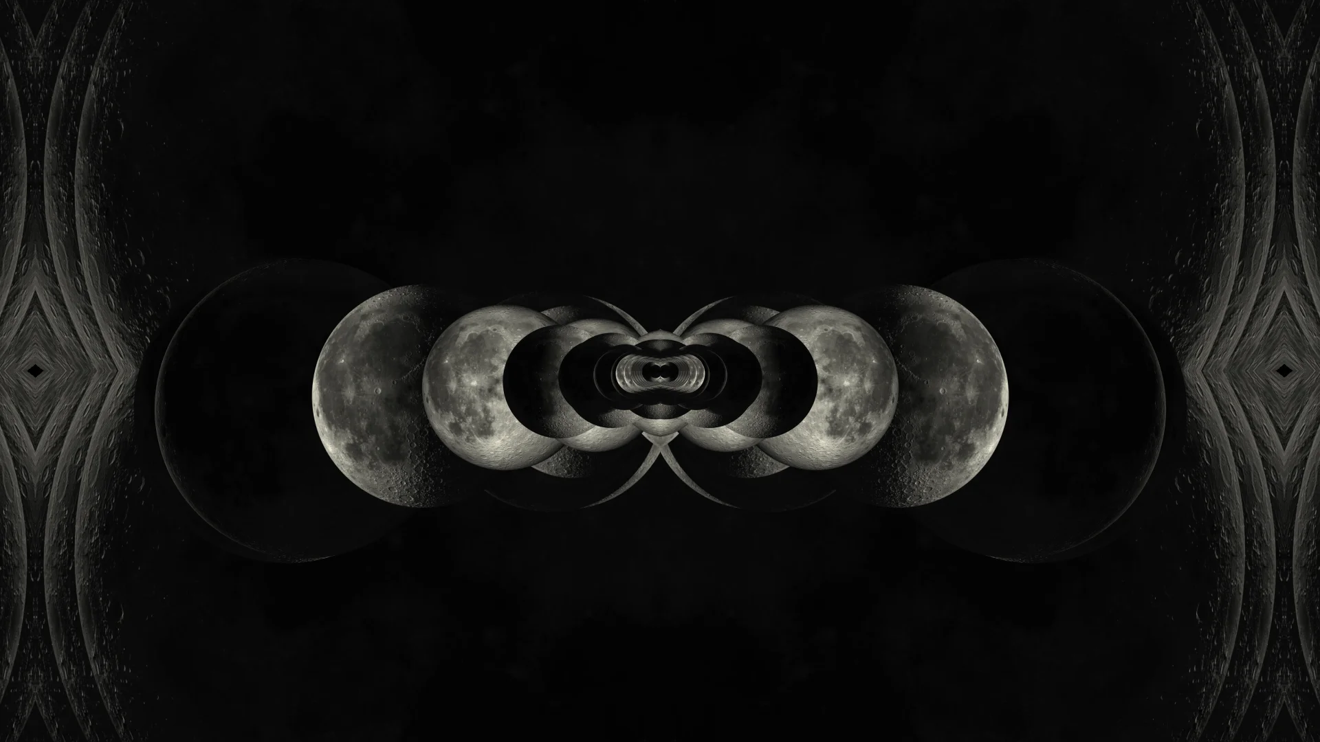 Integrated Visions, "Into Pieces"