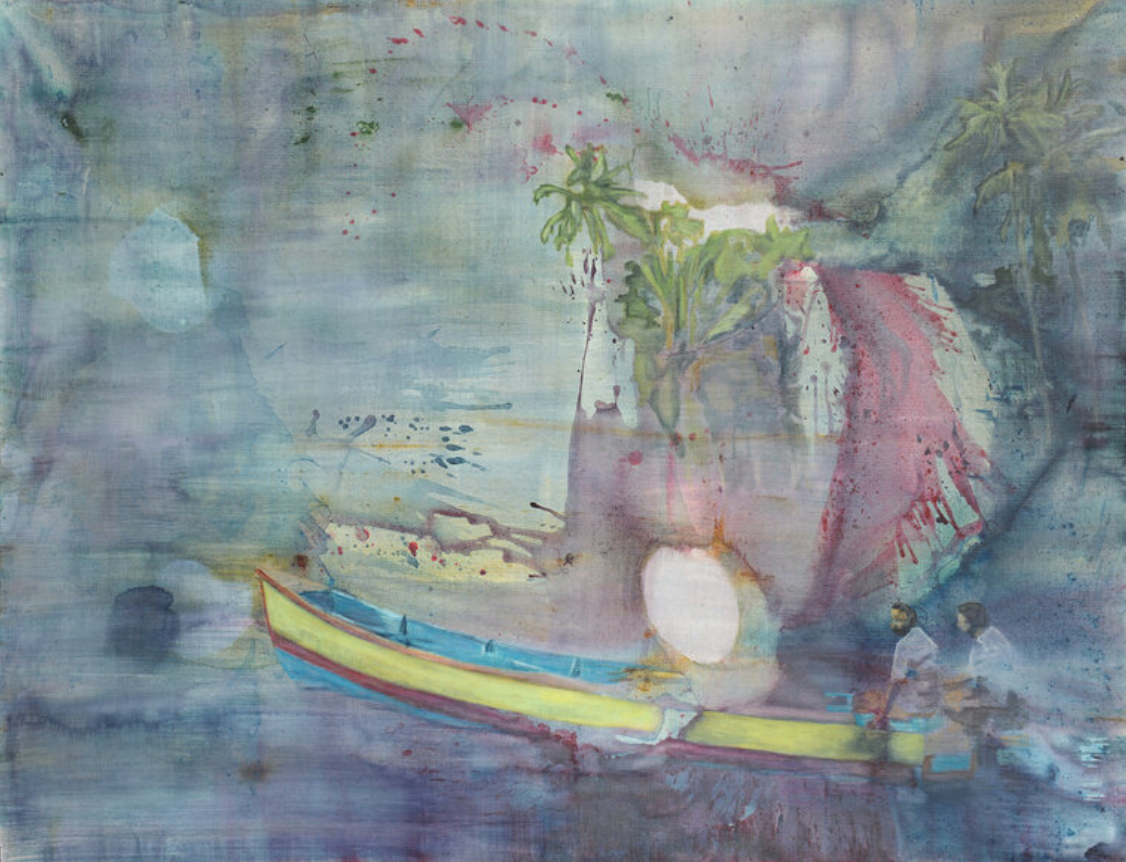 Jan Holthoff, "No Return," 2012