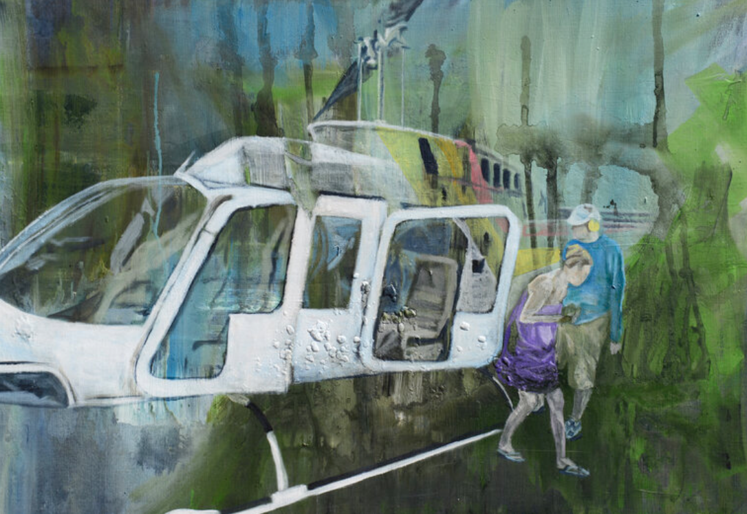JAN HOLTHOFF, Nowhere, 2010