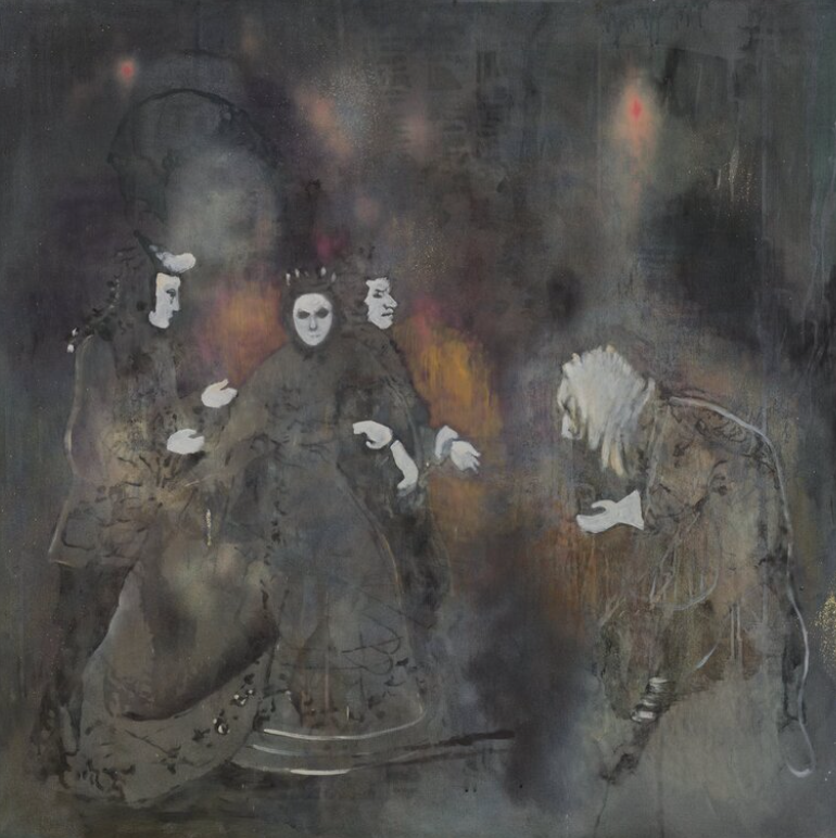 MIRIAM VLAMING, Zeremonium, 2015