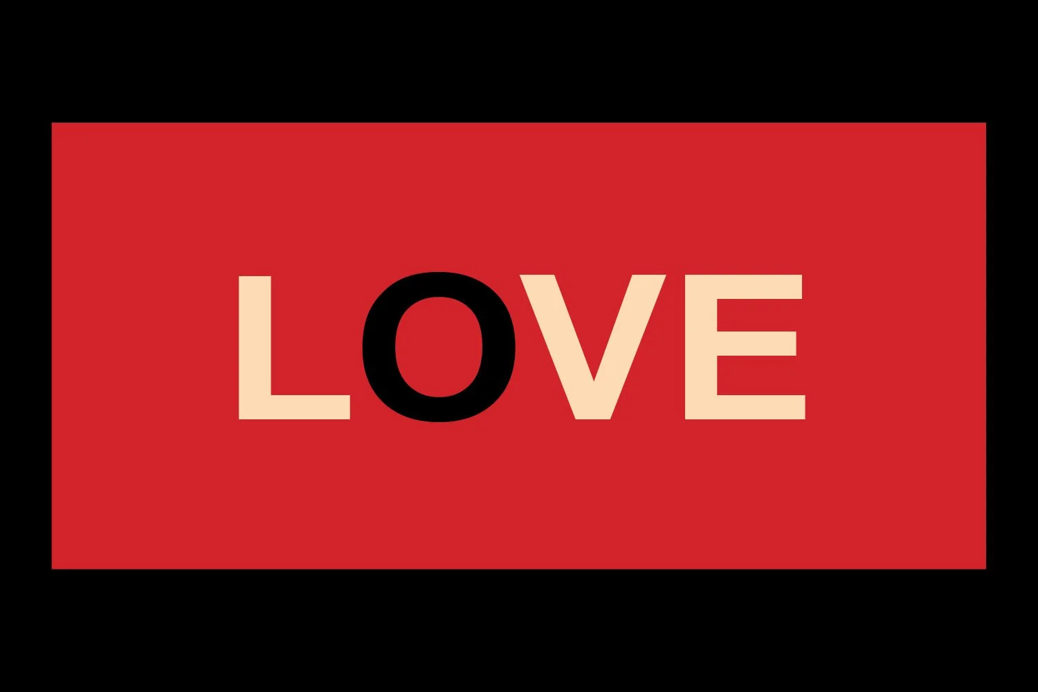 Ernesto Gonzales – “Love”