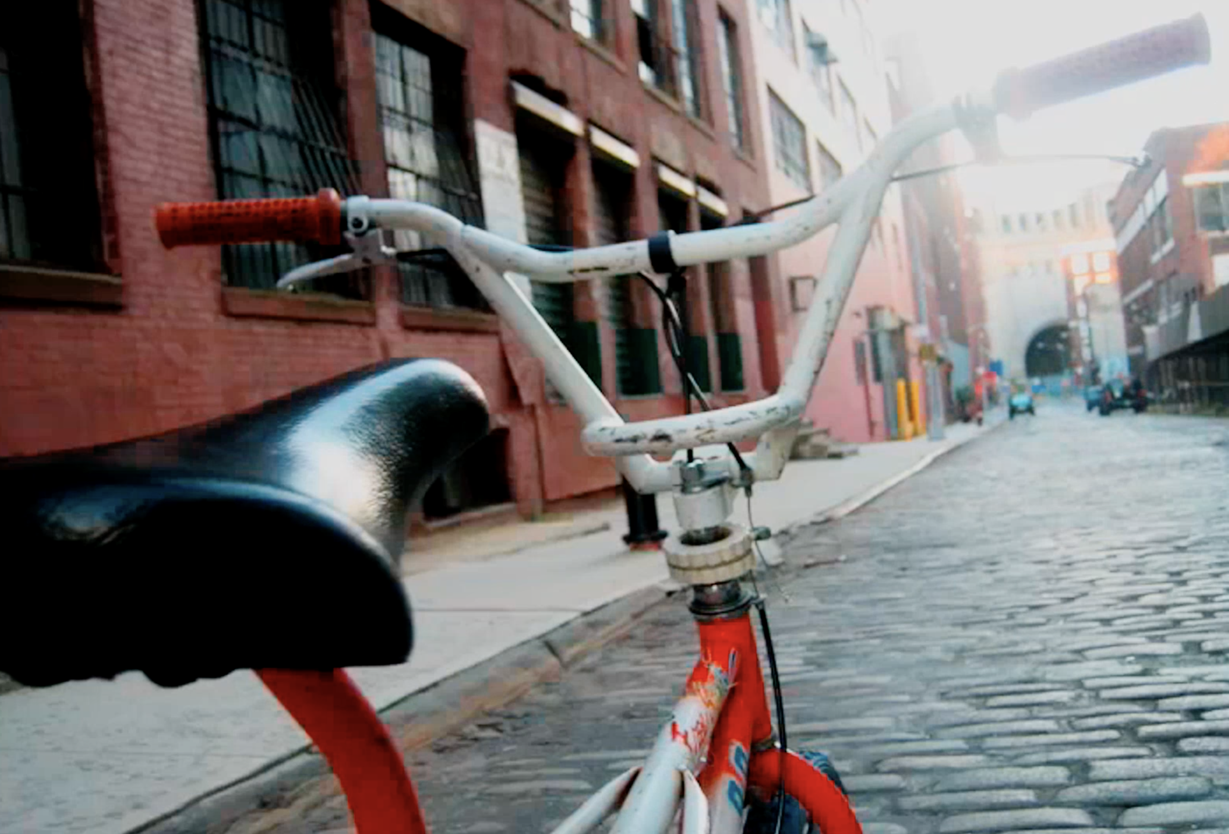 Chris Herbeck – “Ghost Bike”