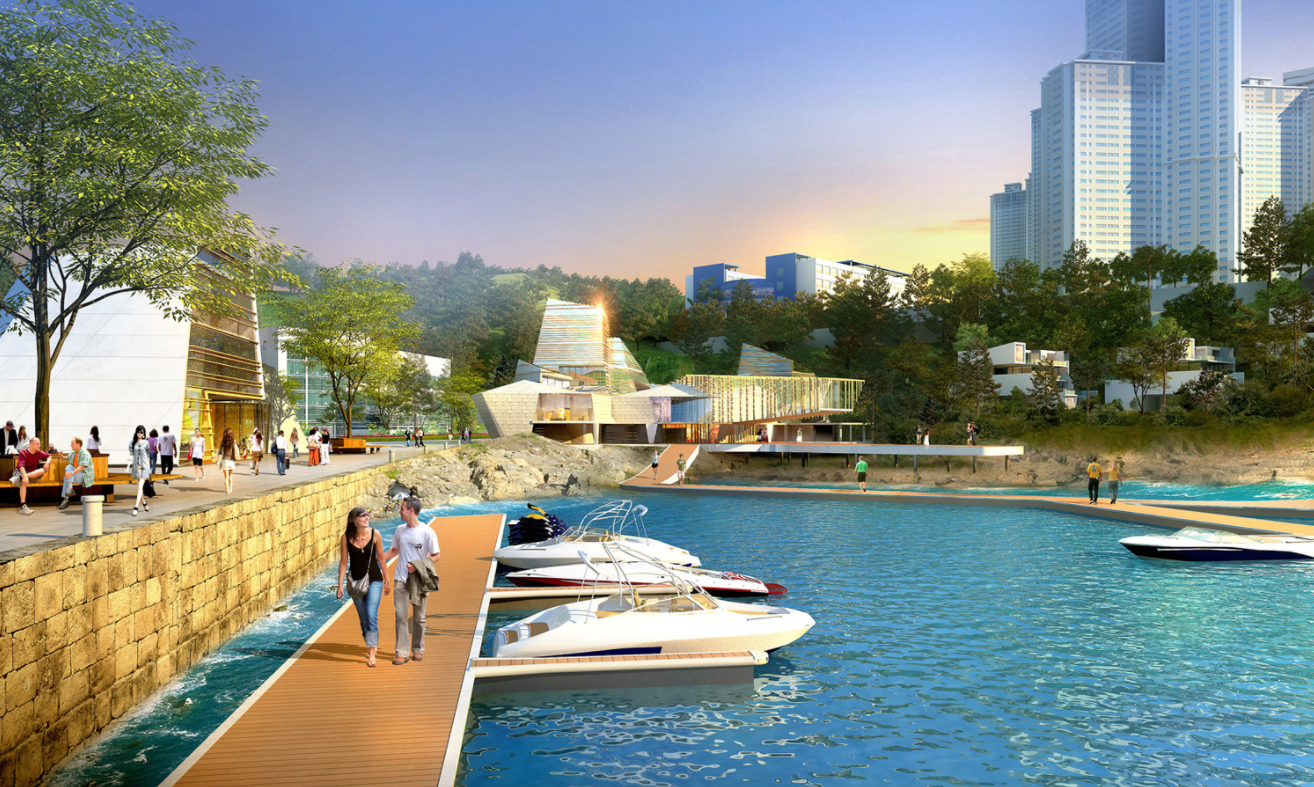 Busan Yongho Seaside Resort & Baeunpo Marina.png