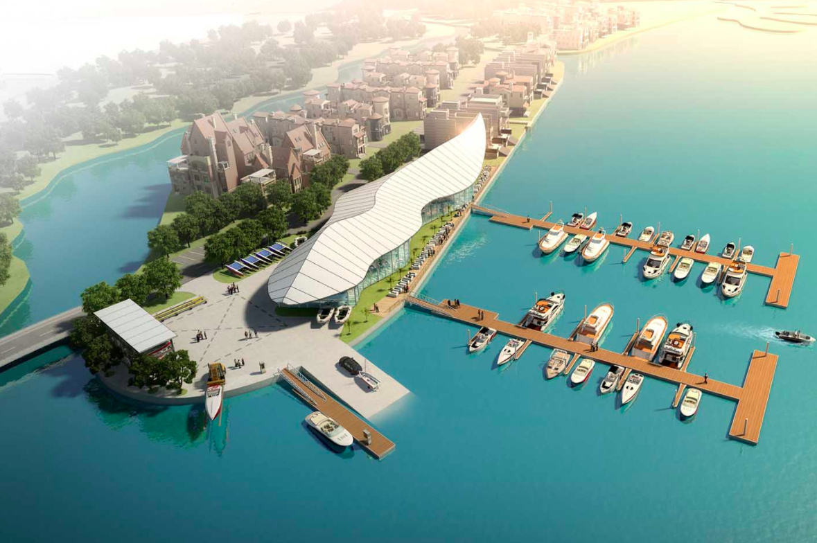 Tianjin Xingyao Yacht Club.png