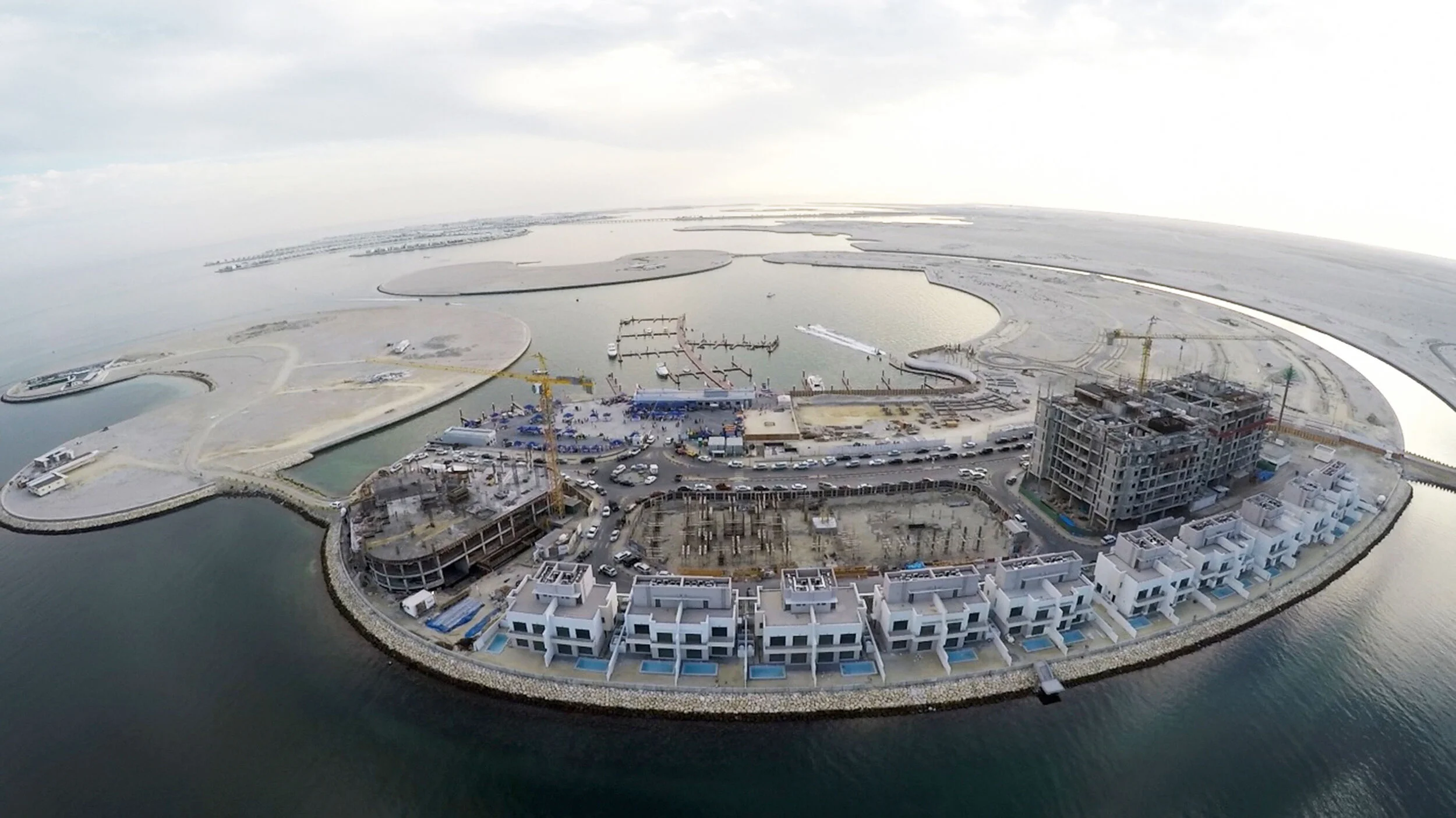 NDA Group Bahrain Durrat Marina EN