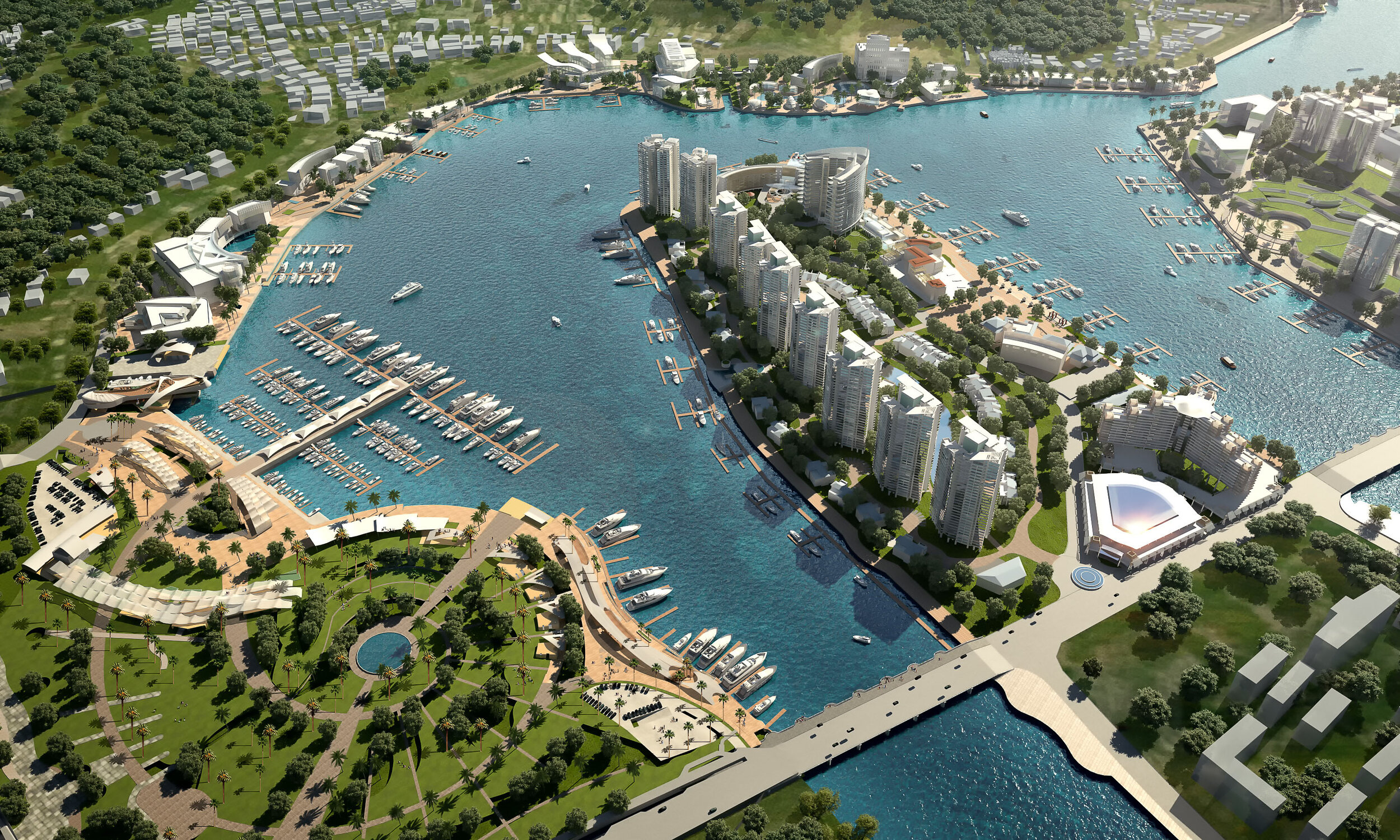 NDA-33. Sanya Estuary Marina and Water Area Planning (2).jpg