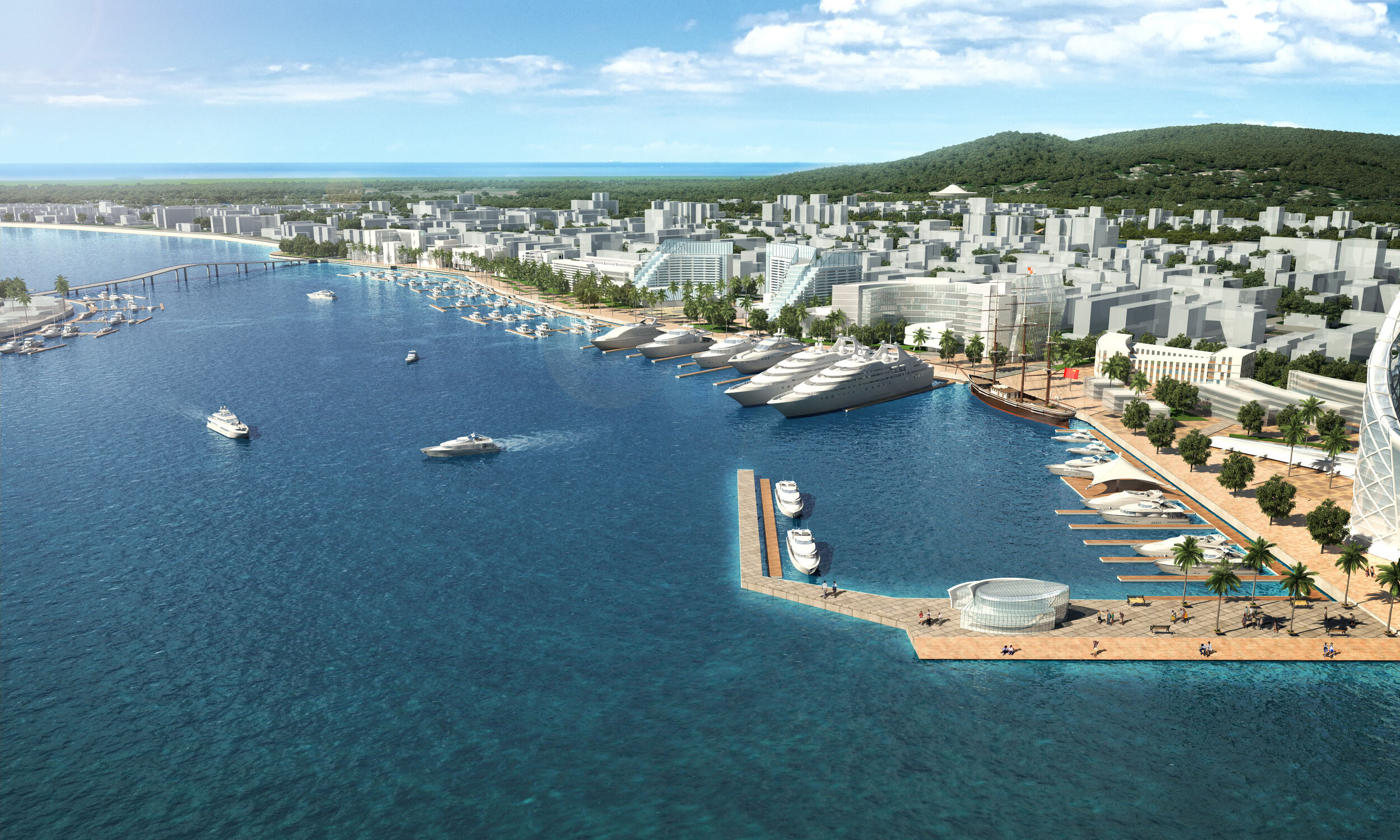 NDA-33. Sanya Estuary Marina and Water Area Planning (3).jpg