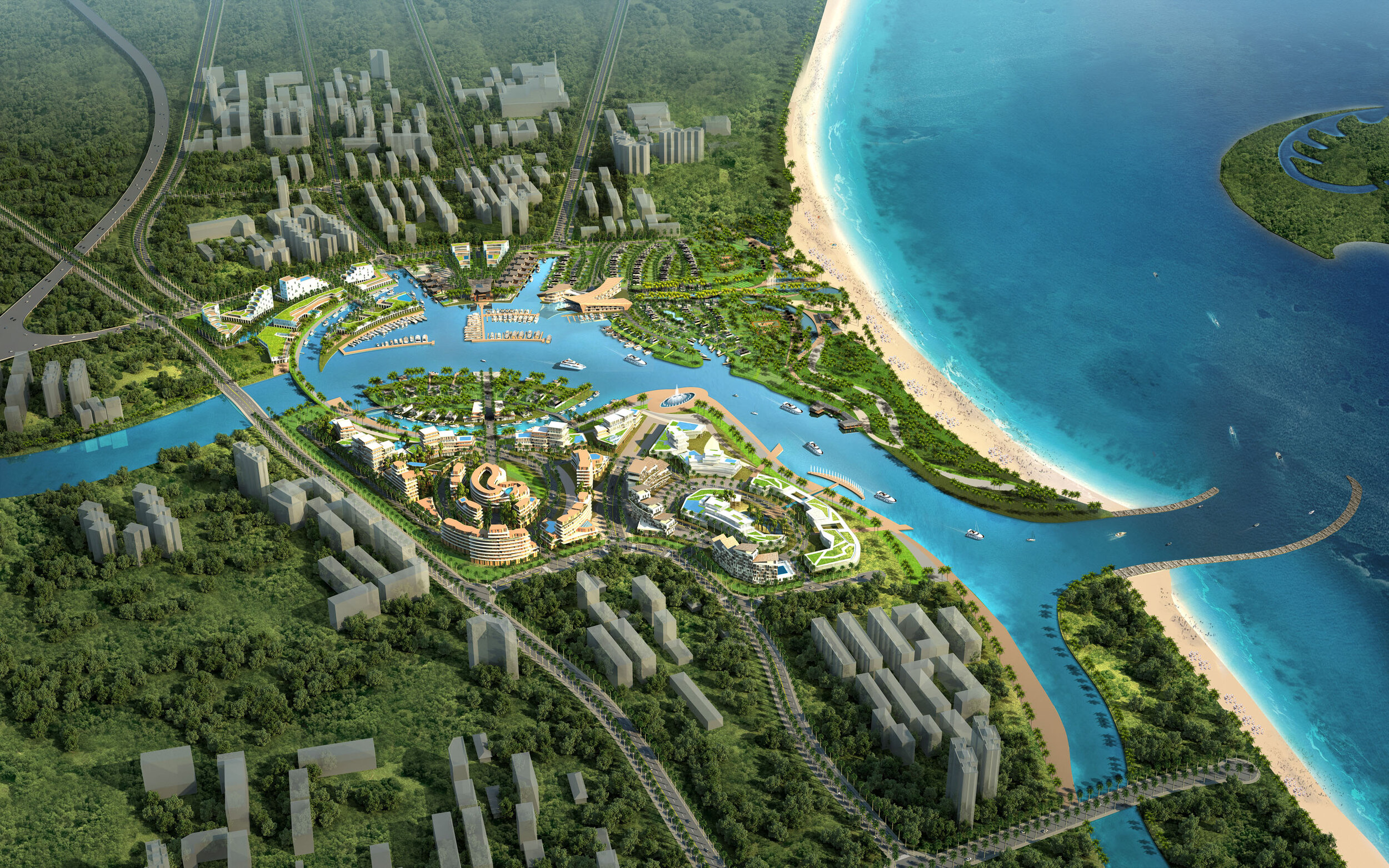 NDA-40. Sanya Yazhou Bay Resort Planning (3).jpg