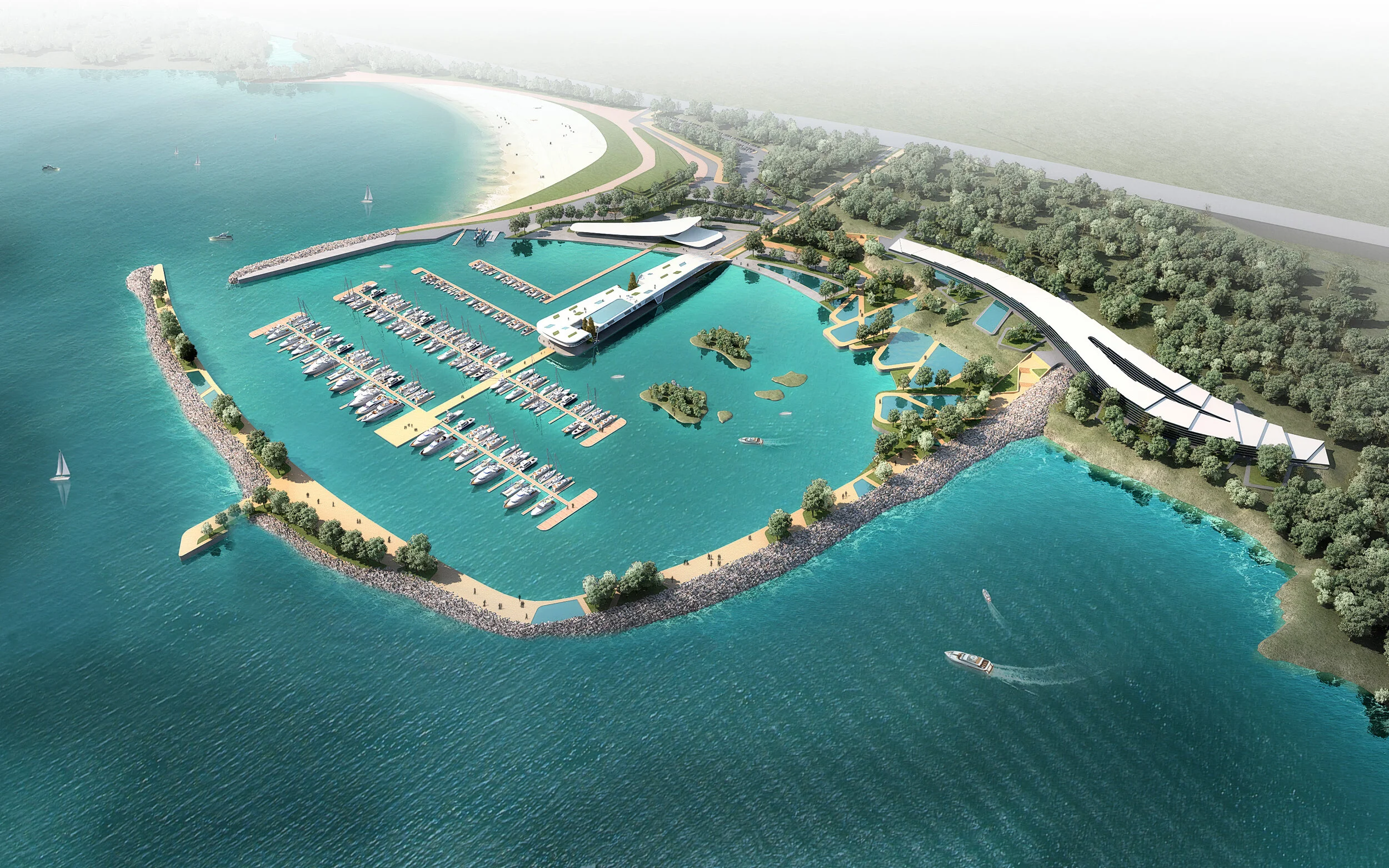 NDA-38. Qingdao Lingshan Bay Marina (1).jpg