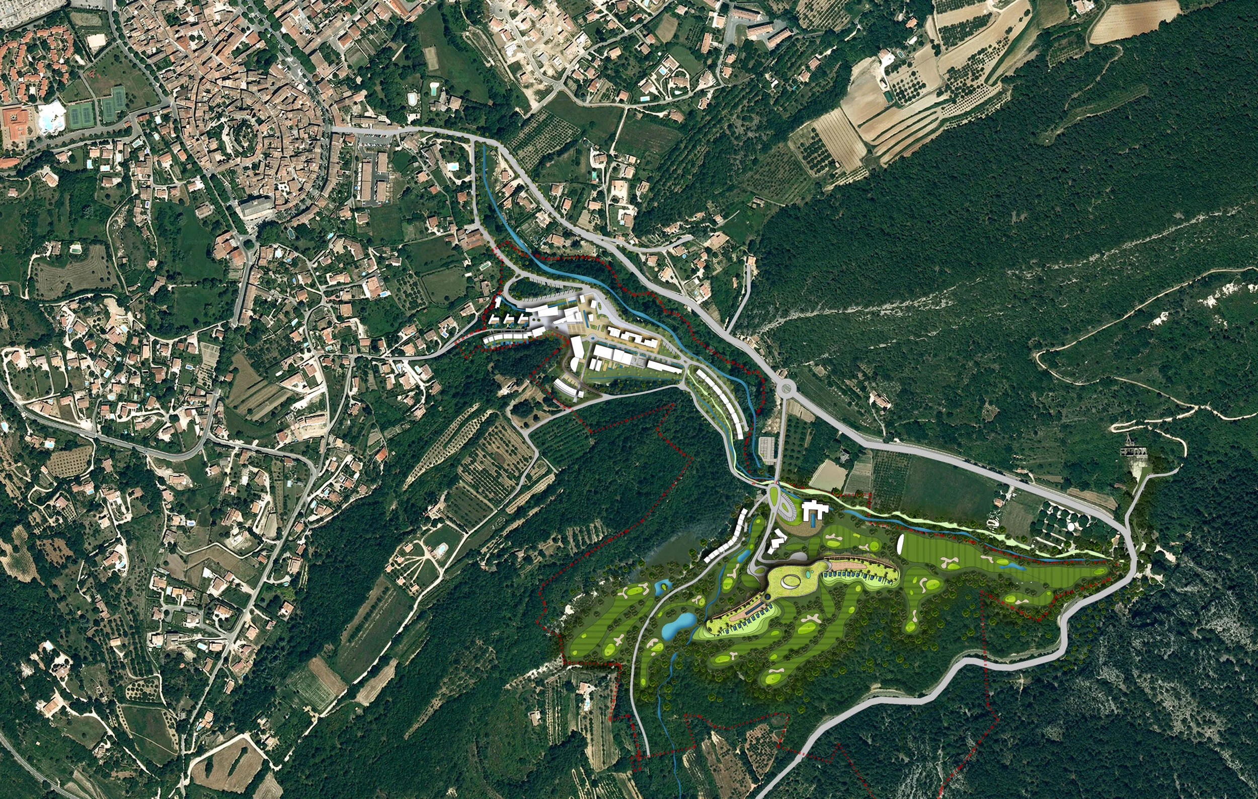 NDA-3. France Malaucene Tourism Complex (5).jpg