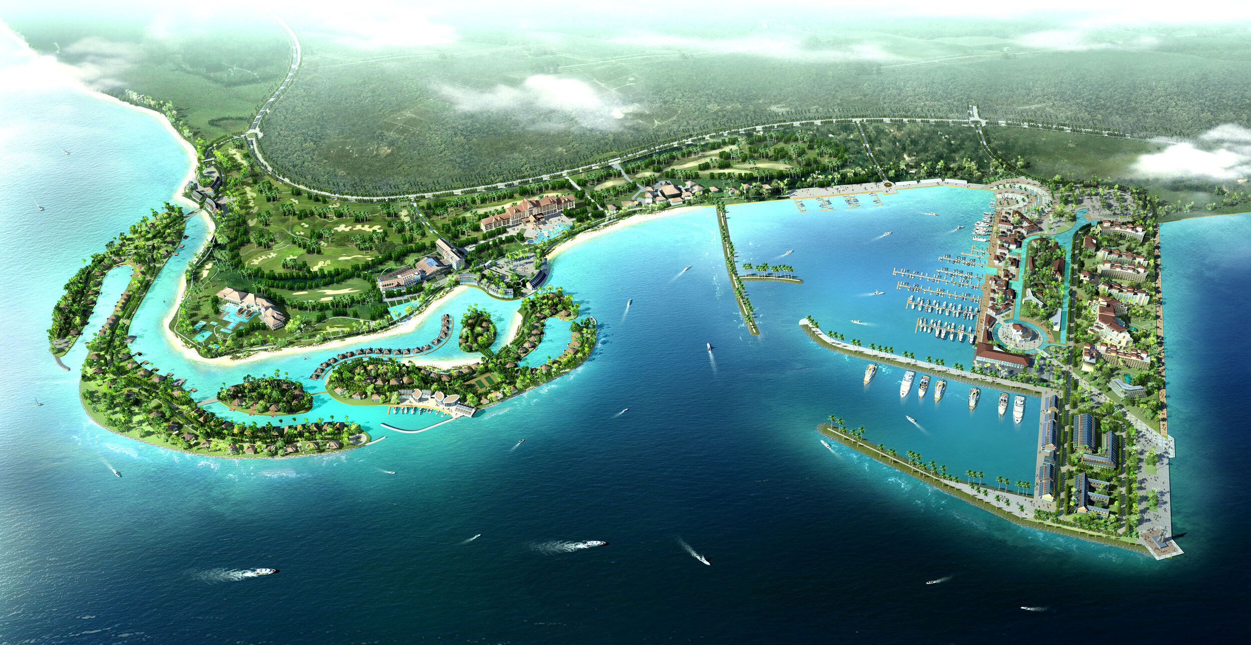 NDA-13. Hainan Qingge Bay Marine Resorts (1).jpg