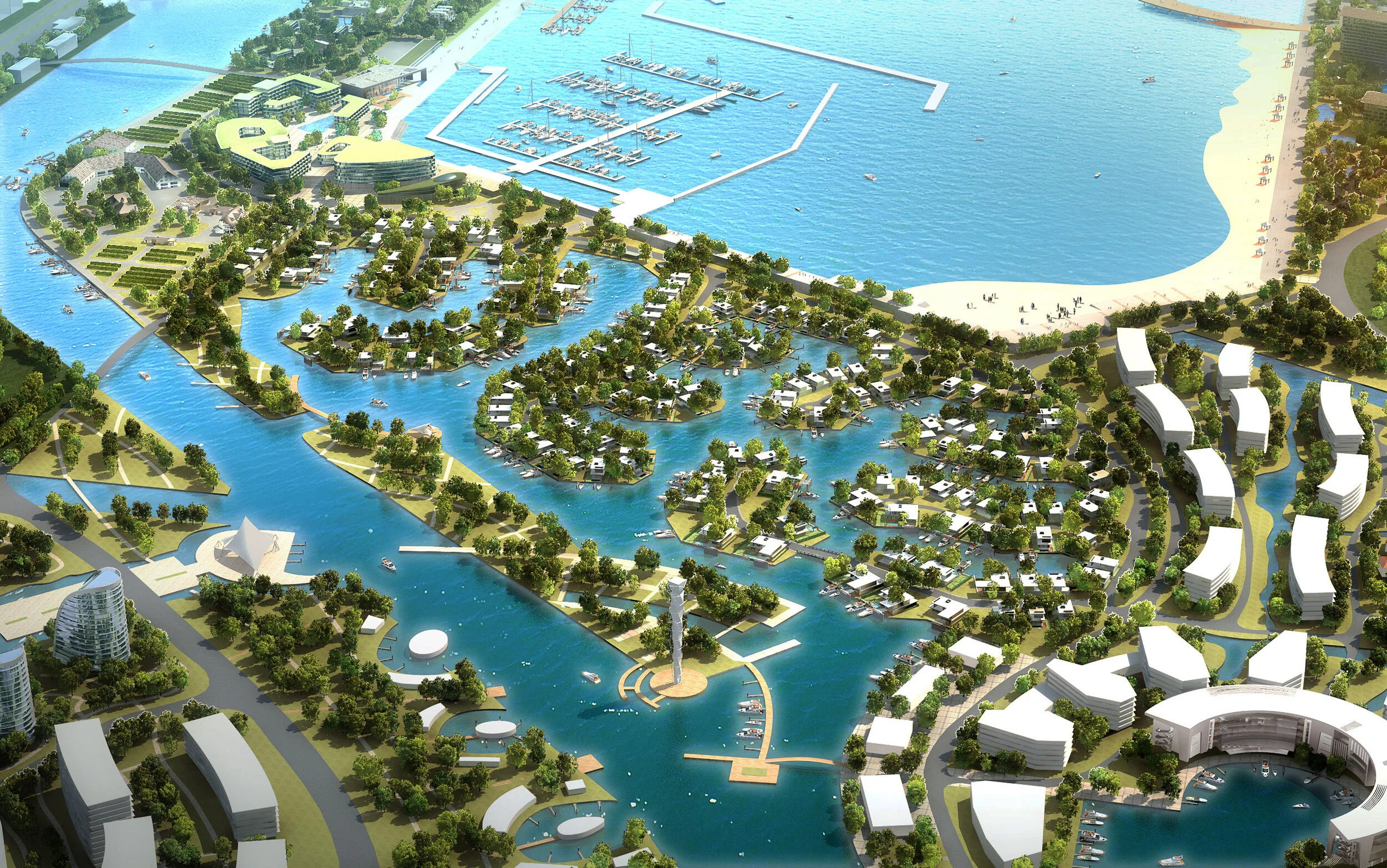 NDA-16. Nantong Binhai Yachting Resort (6).jpg