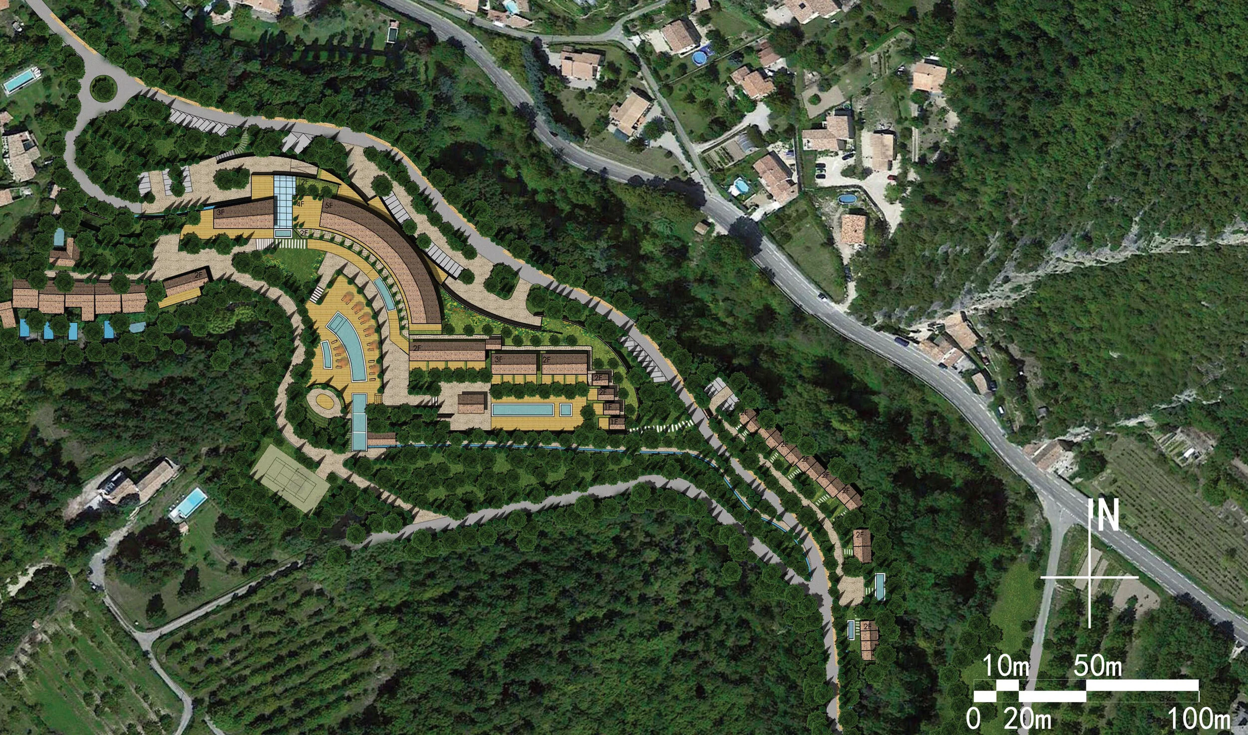 NDA-18. France Provence Malaucene Hotel (3).jpg