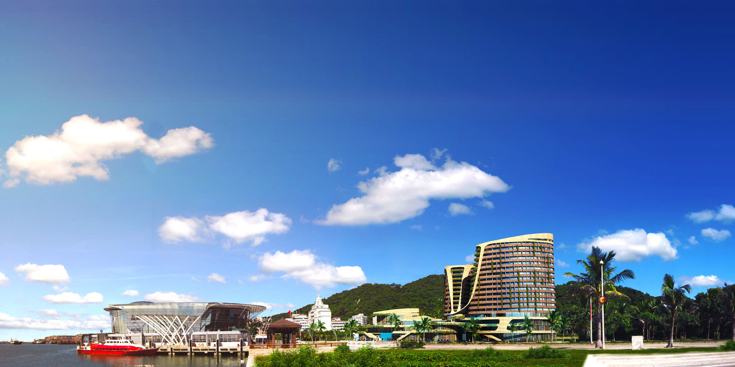 NDA-22. Zhuhai Guishan Island Maritime Complex and Resort (4).jpg