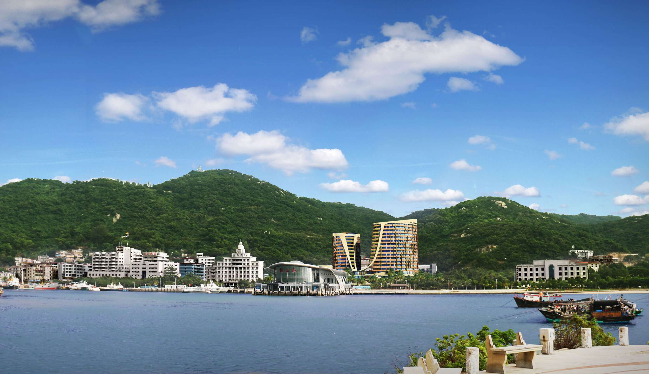 NDA-22. Zhuhai Guishan Island Maritime Complex and Resort (5).jpg