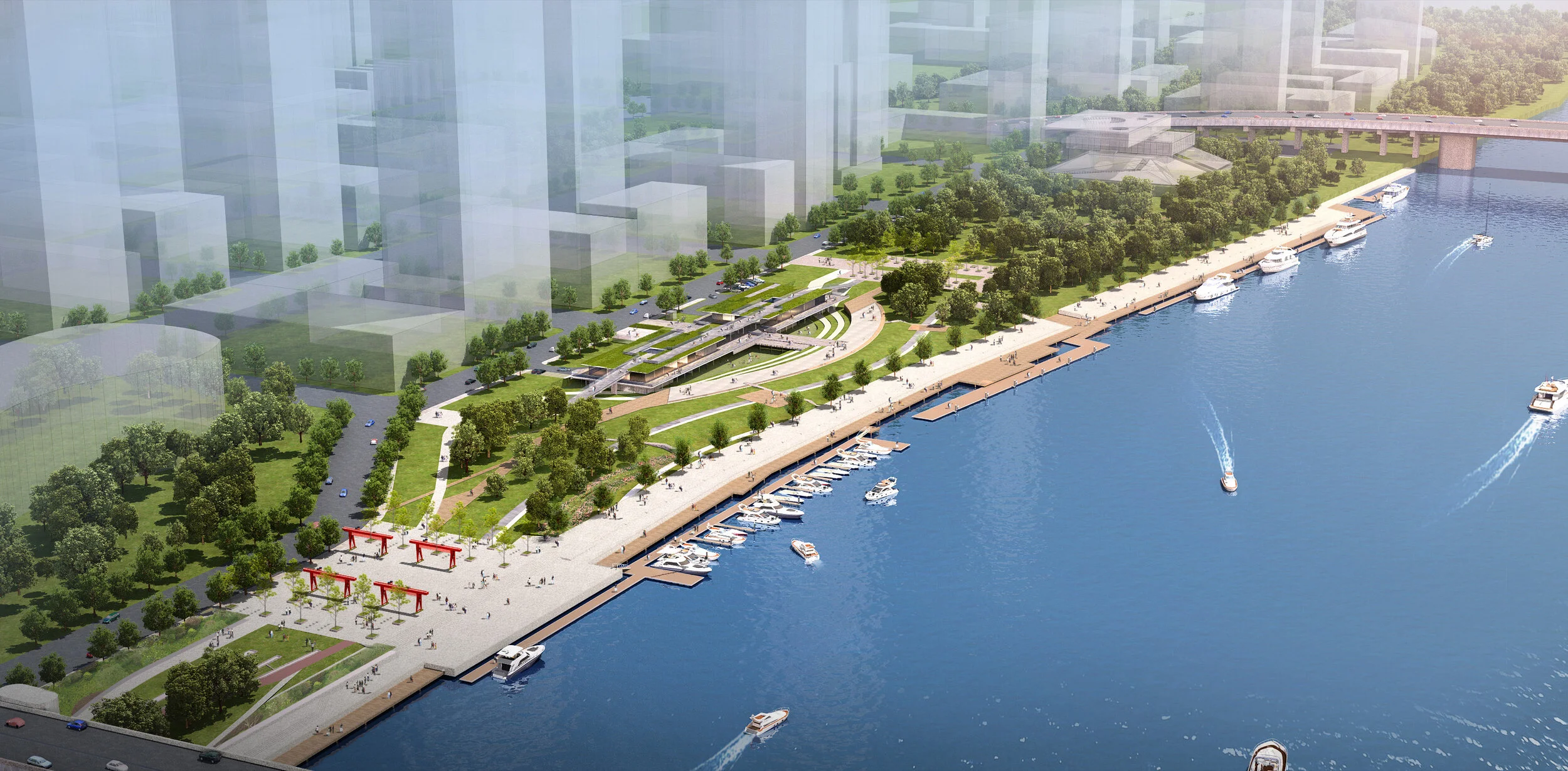 NDA-55. Tianjin Yujiapu Marina Club (1).JPG