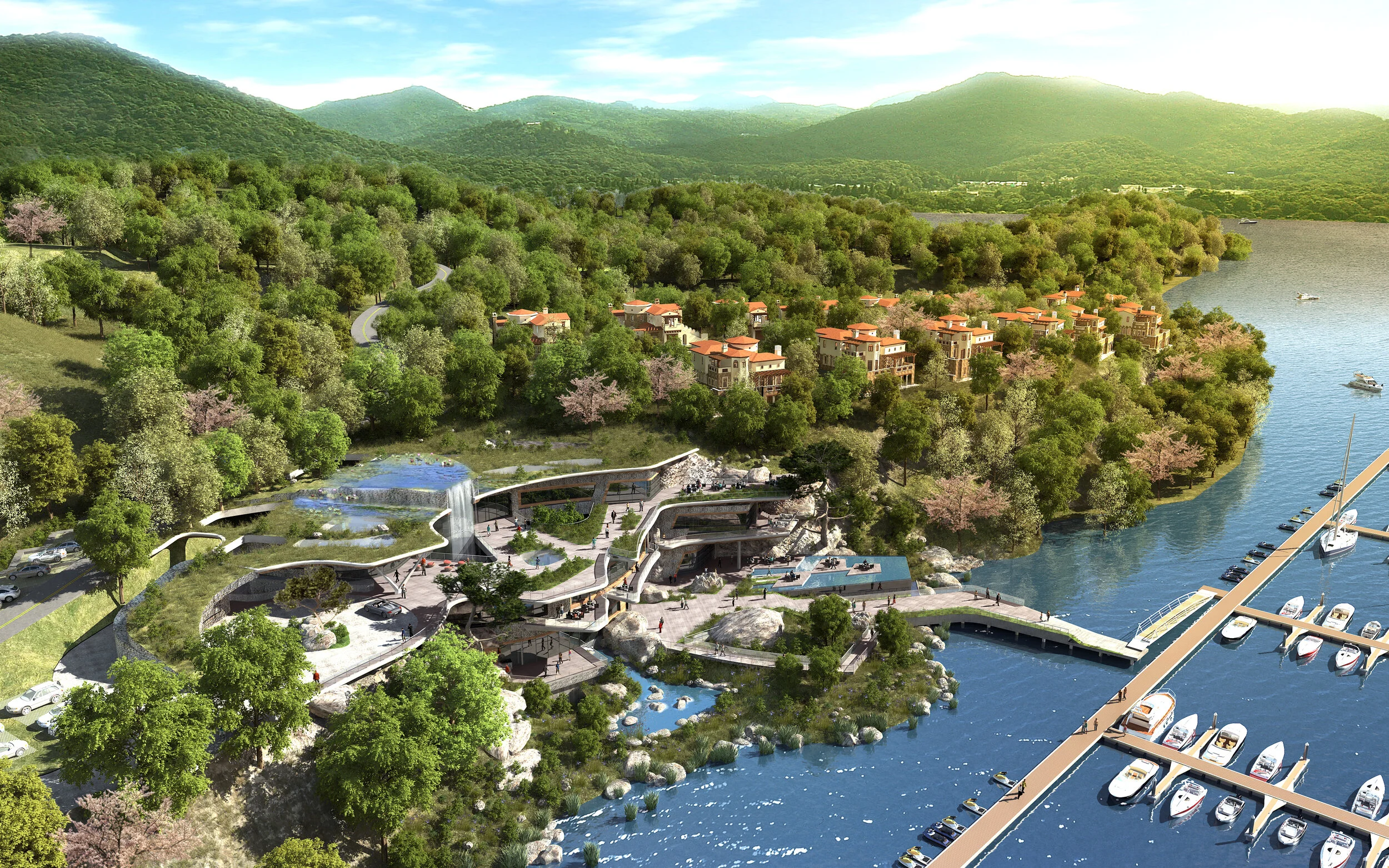 NDA-56. Hubei Yunyang Island Marina Club (1).jpg