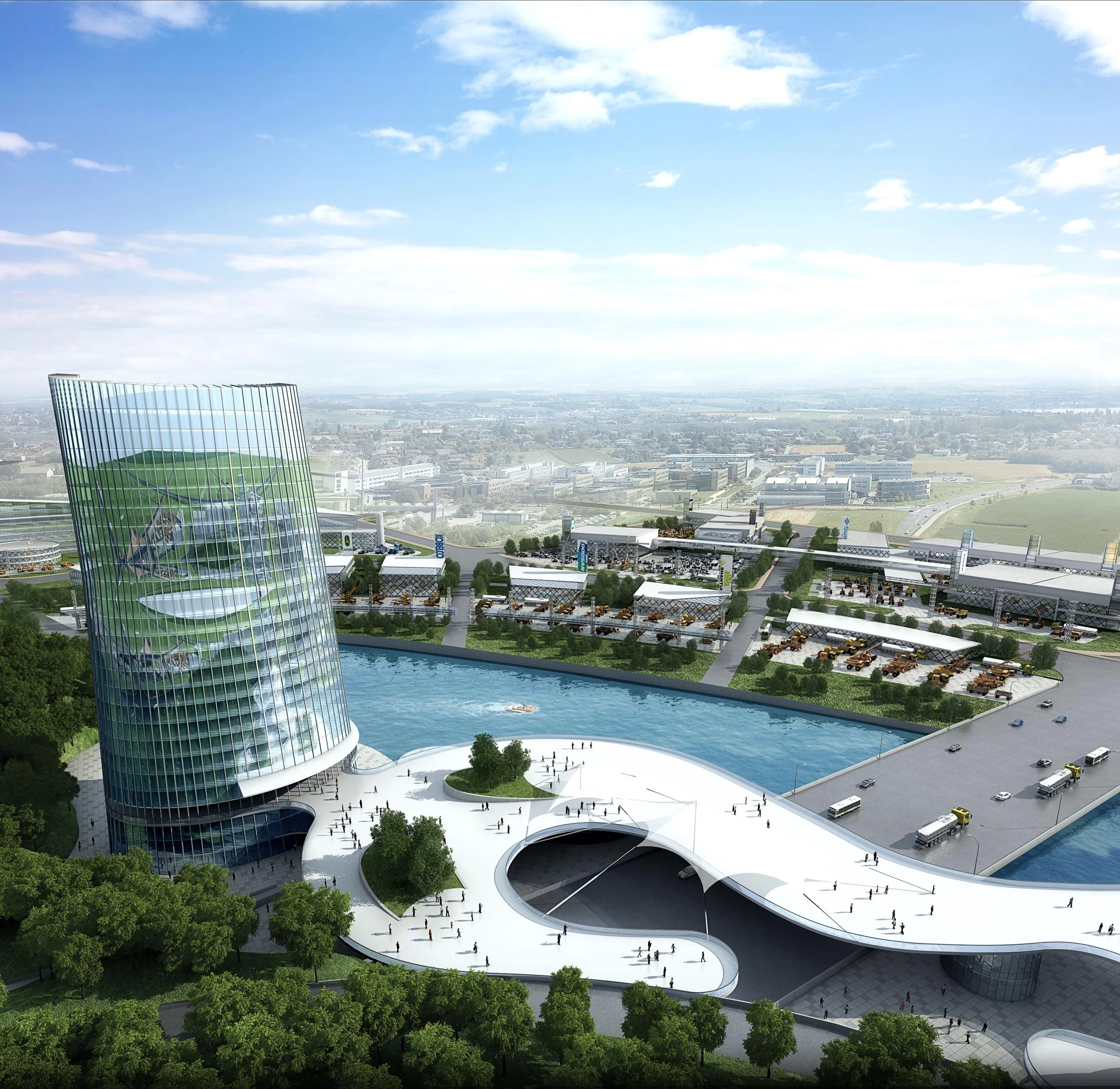 NDA-17. Changsha Construction Machine Expo Center (3).jpg
