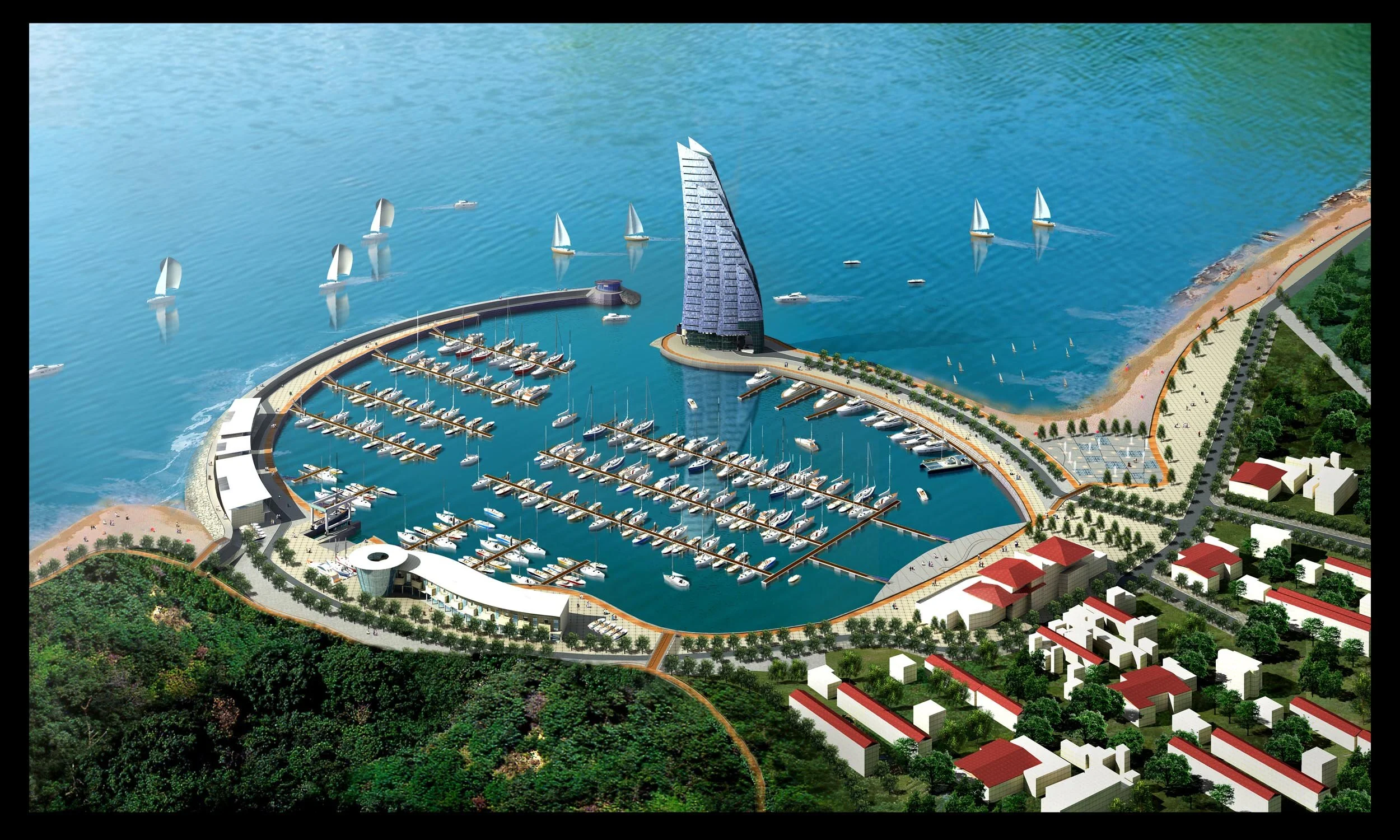 NDA-15. Qingdao HuaAi Marina Tower (2).jpg