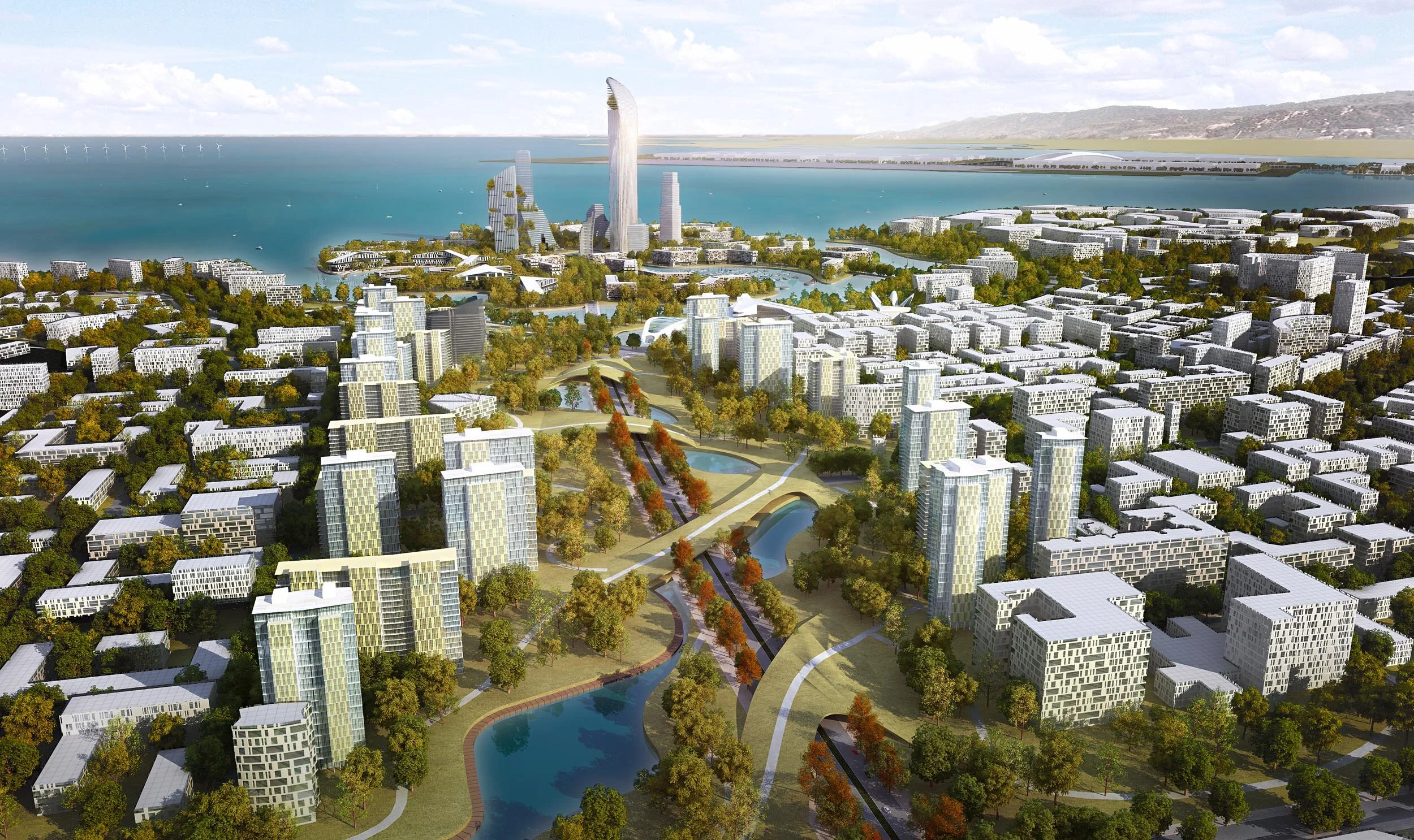 NDA-1. Dalian Aeropolis New City (5).jpg
