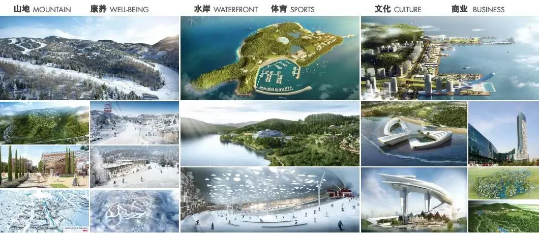 法国恩蒂埃集团将参加2018北京ALPITEC | 您在旅游和体育项目开发中的合作伙伴