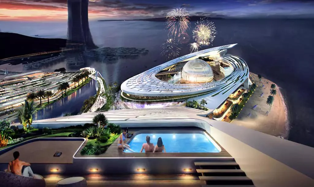 喜报！法国恩蒂埃集团三大项目入围 2018 REARD 地产星设计大奖！