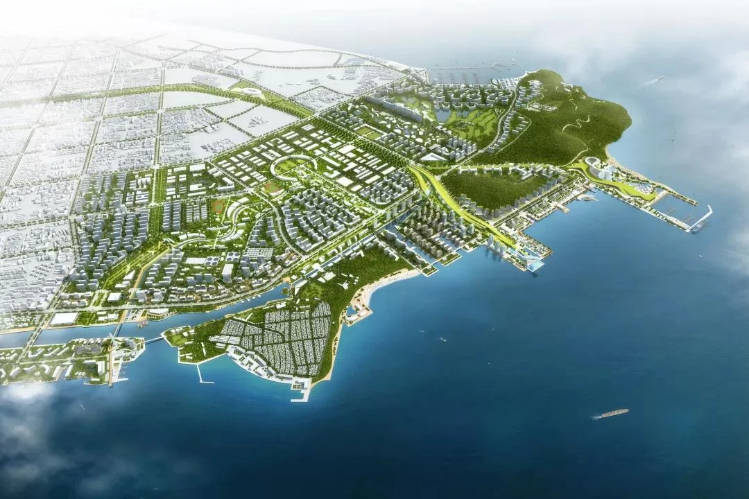 滨水规划 | 如何创造游客与居民共生的城市新名片？