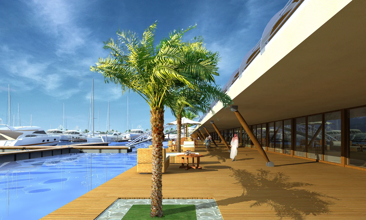 NDA Group | Design for Waterfront Lifestyle